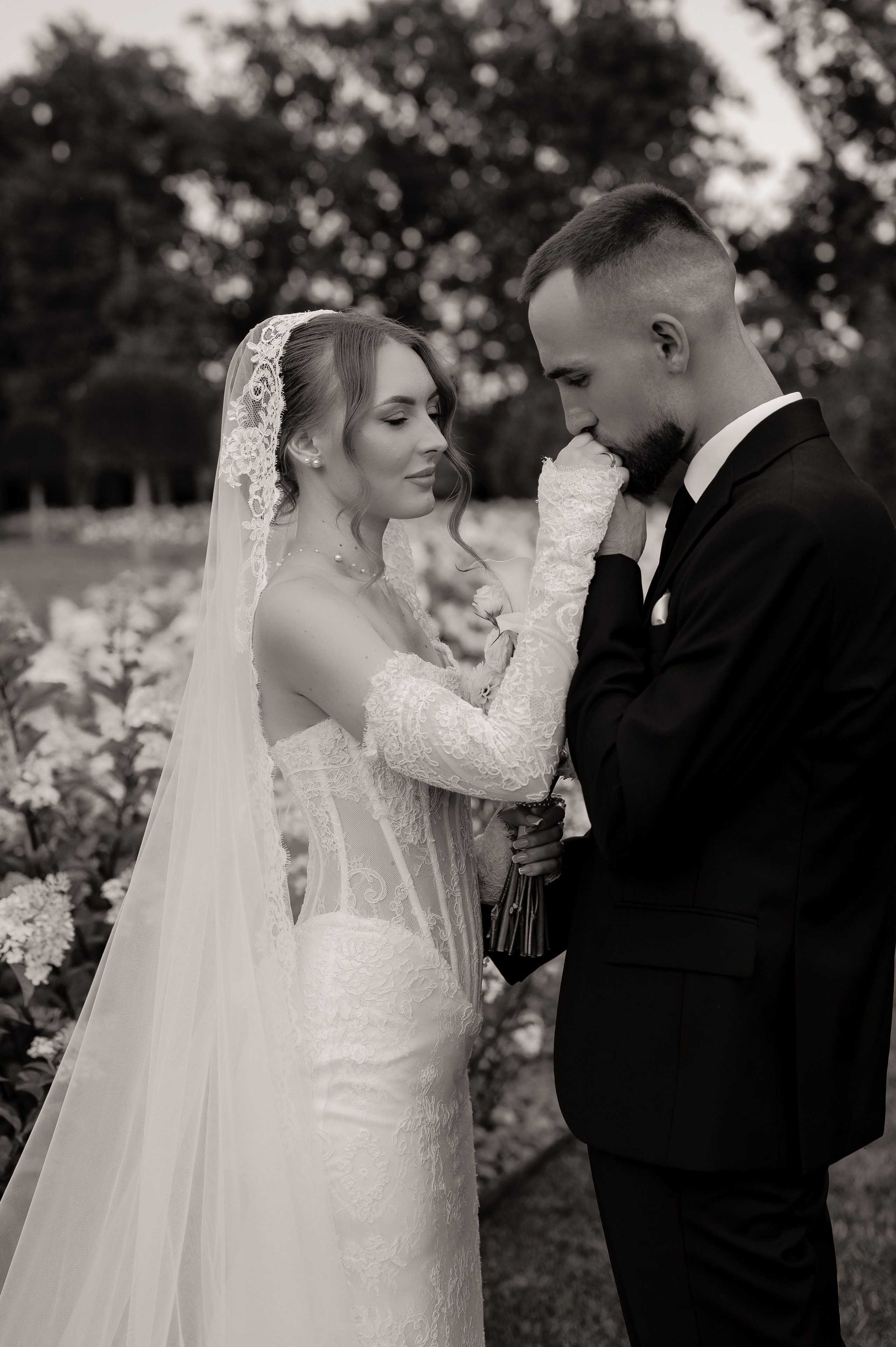 Свадьба Виктор и Валерия. Свадебный и семейный фотограф в Краснодаре Алина Мельник