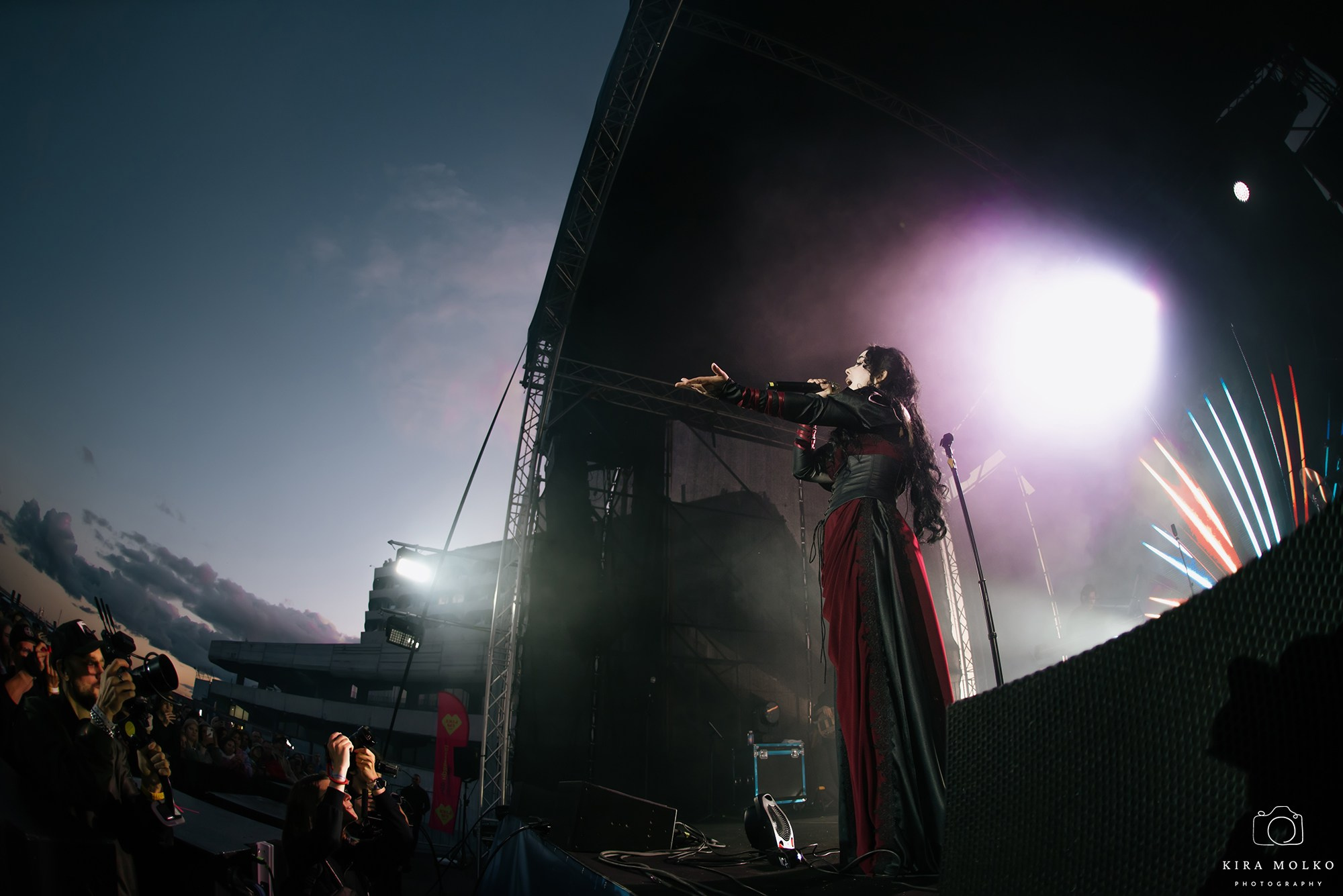 Polnalyubvi. Кира Молко — Концертный фотограф в Санкт-Петербурге