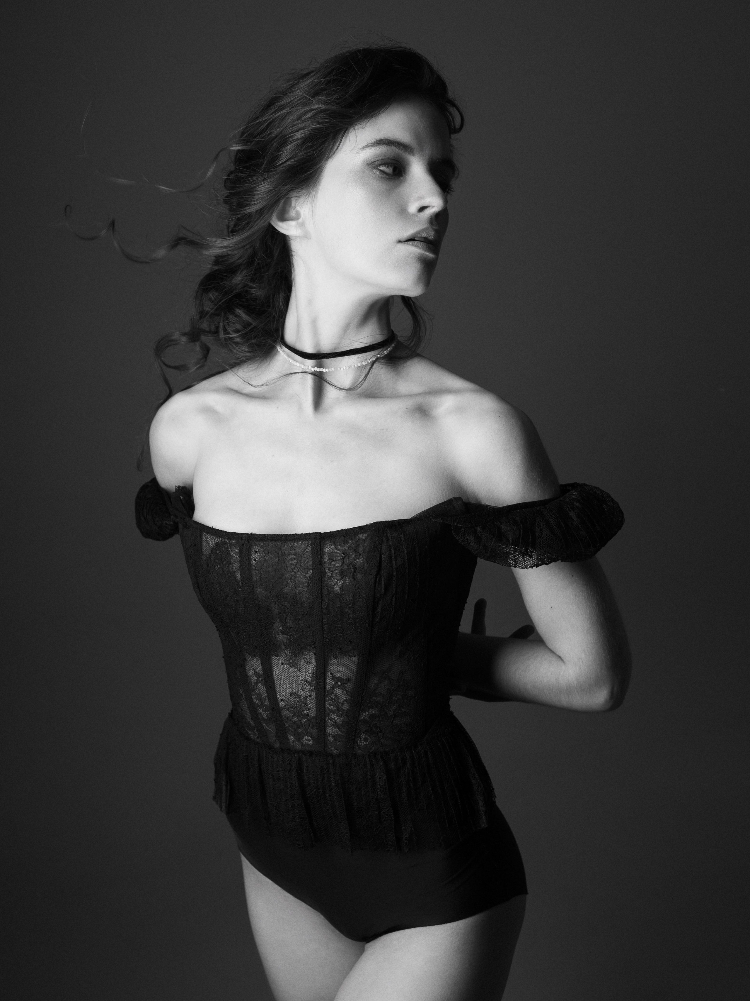 Liz. Фотограф Анна Гребенник