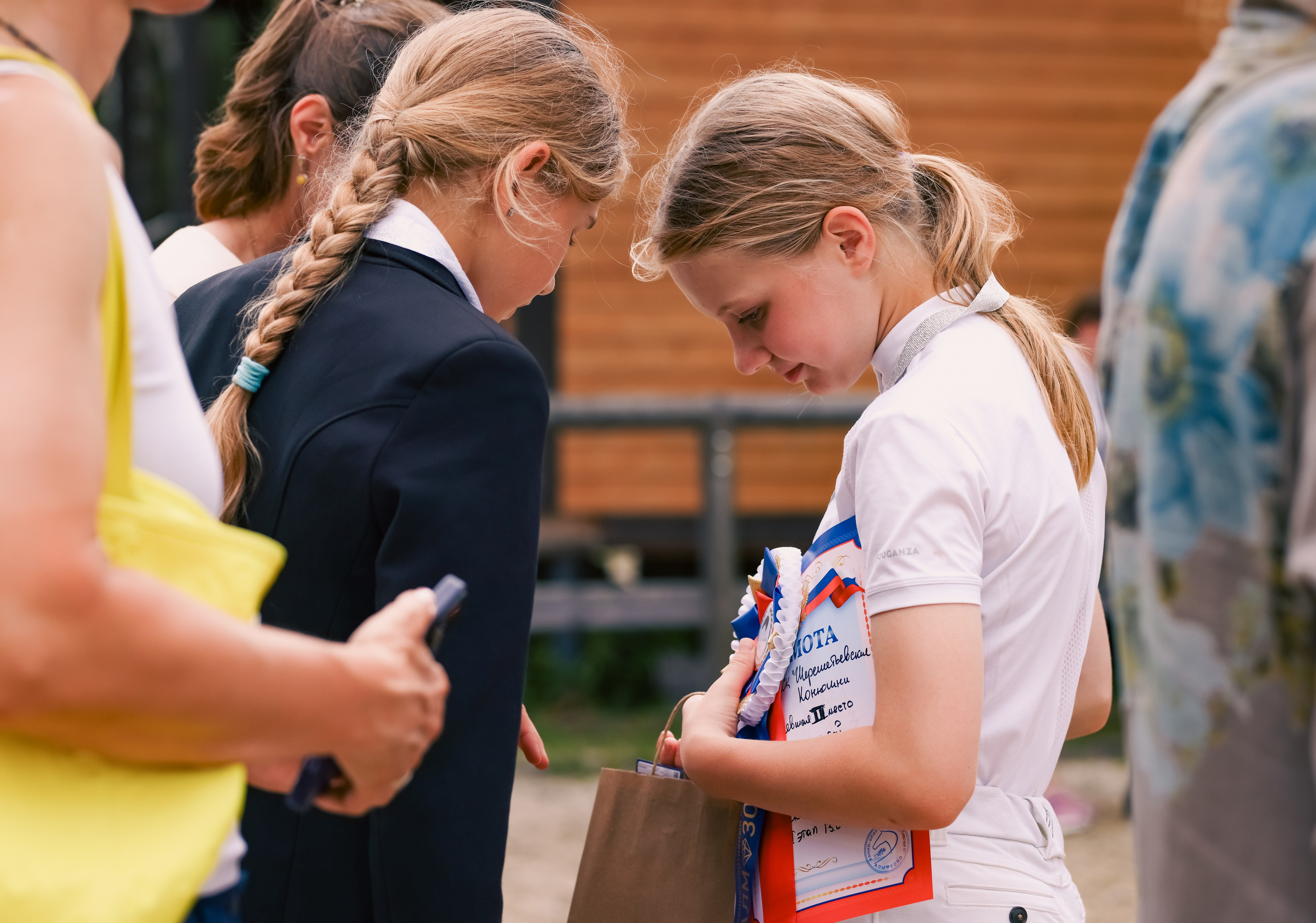 Соревнования по конному спорту. Фотограф репортажей и стритфотосессий в Москве Людмила Смирнова