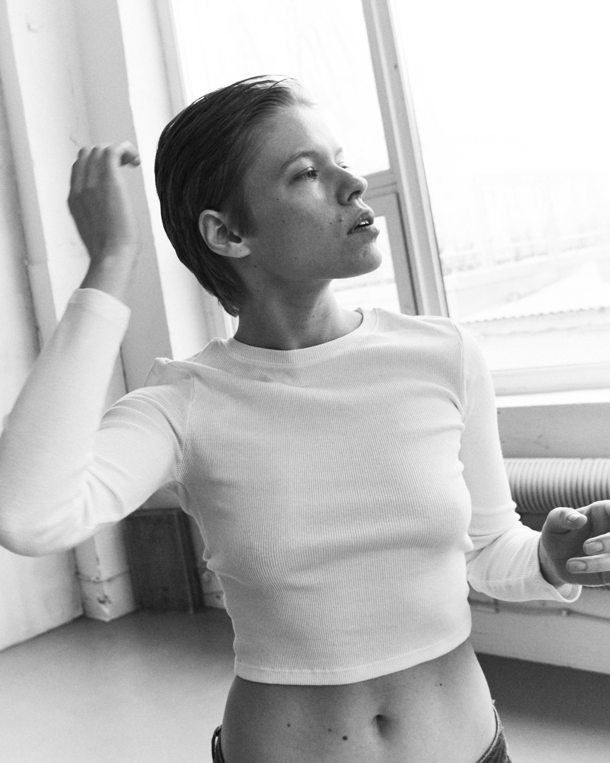 Masha. Фотограф Калашникова Софья