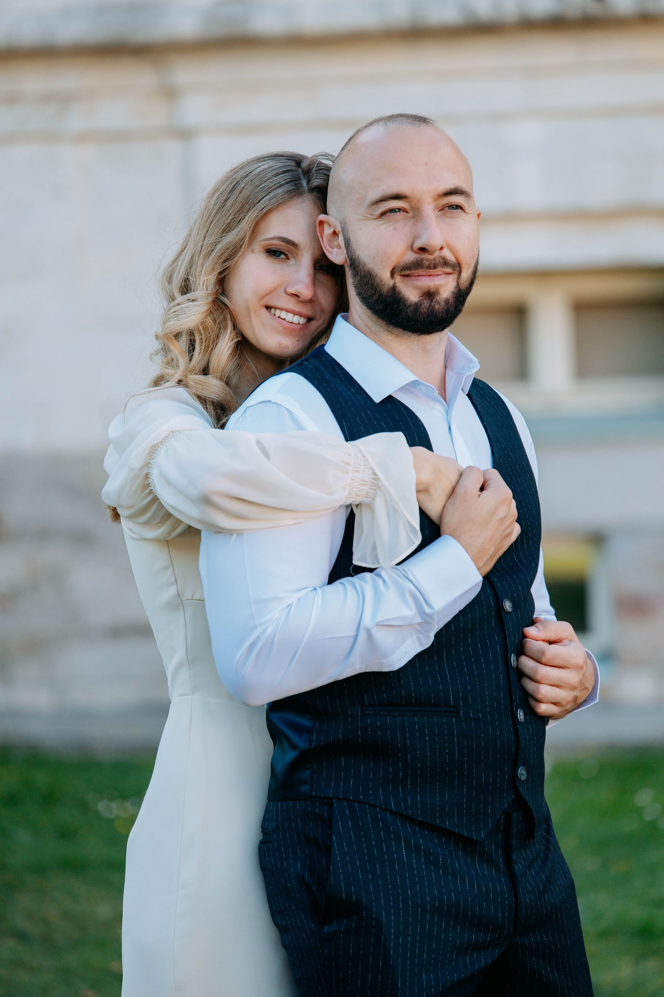 Кирилл и Яна. Фото и видео съемка. Андрей Ионов