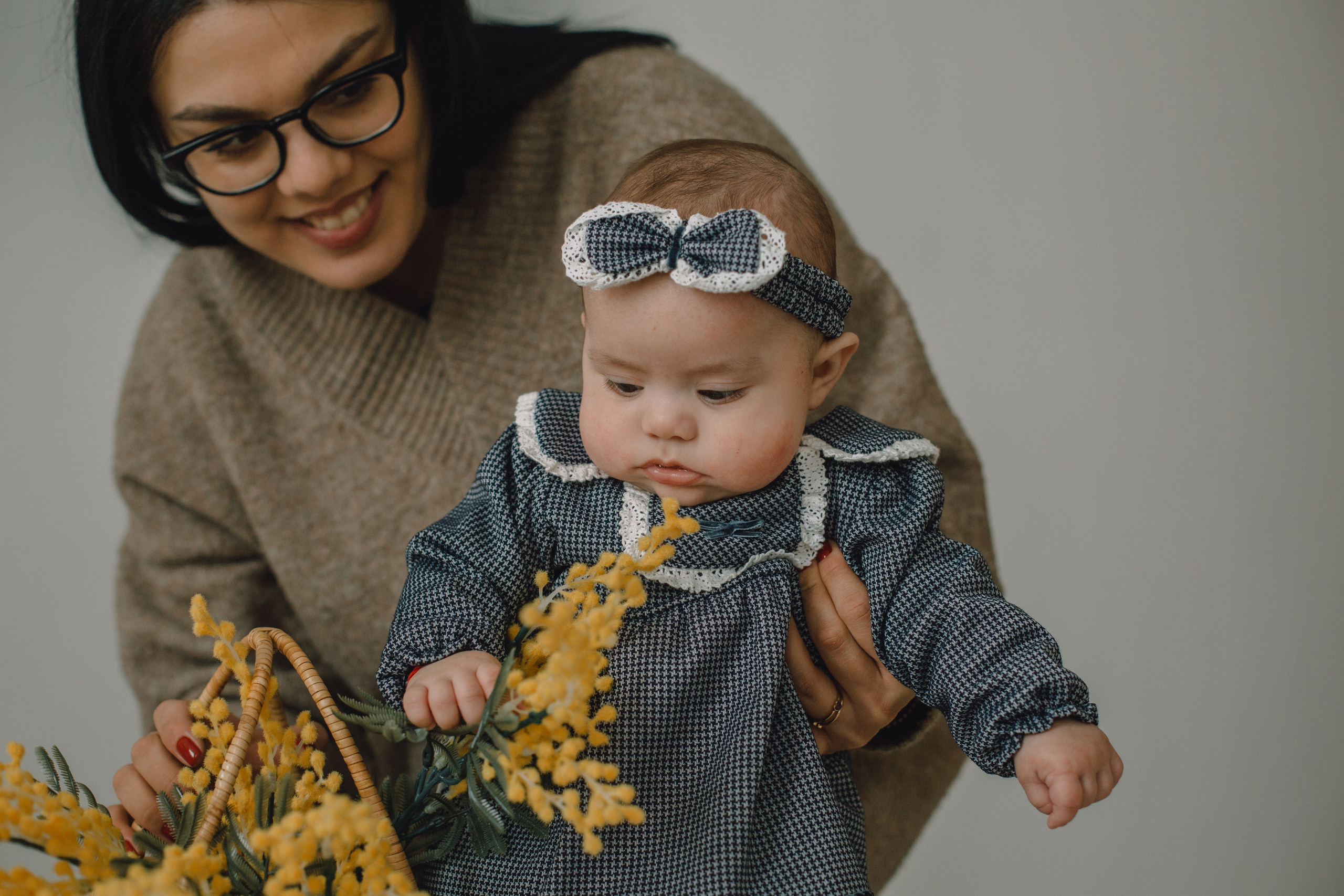 Эка, Дея и Саша. Портретный фотограф в Москве