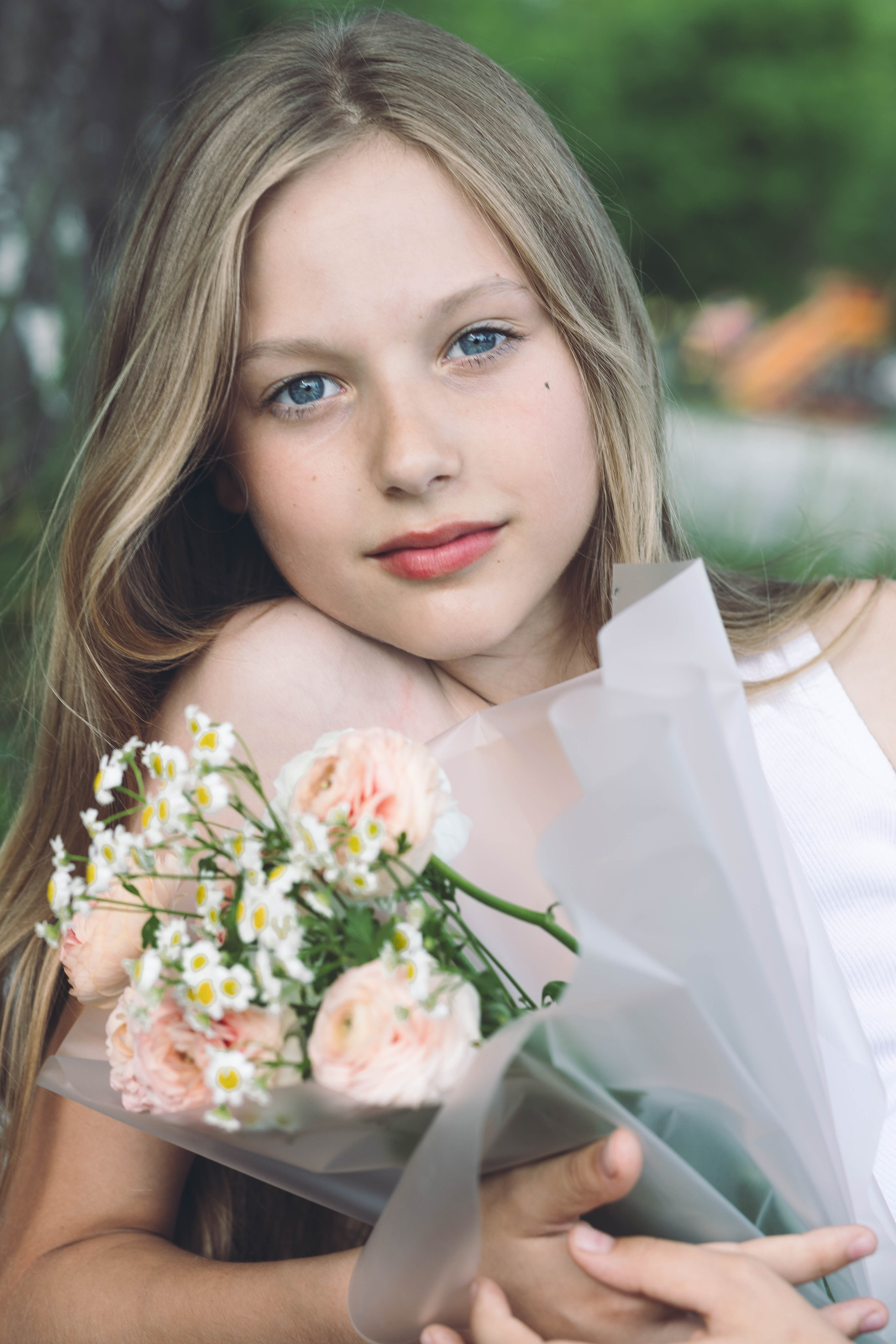 Никита, Егор и Виктория. Photo dmfamily