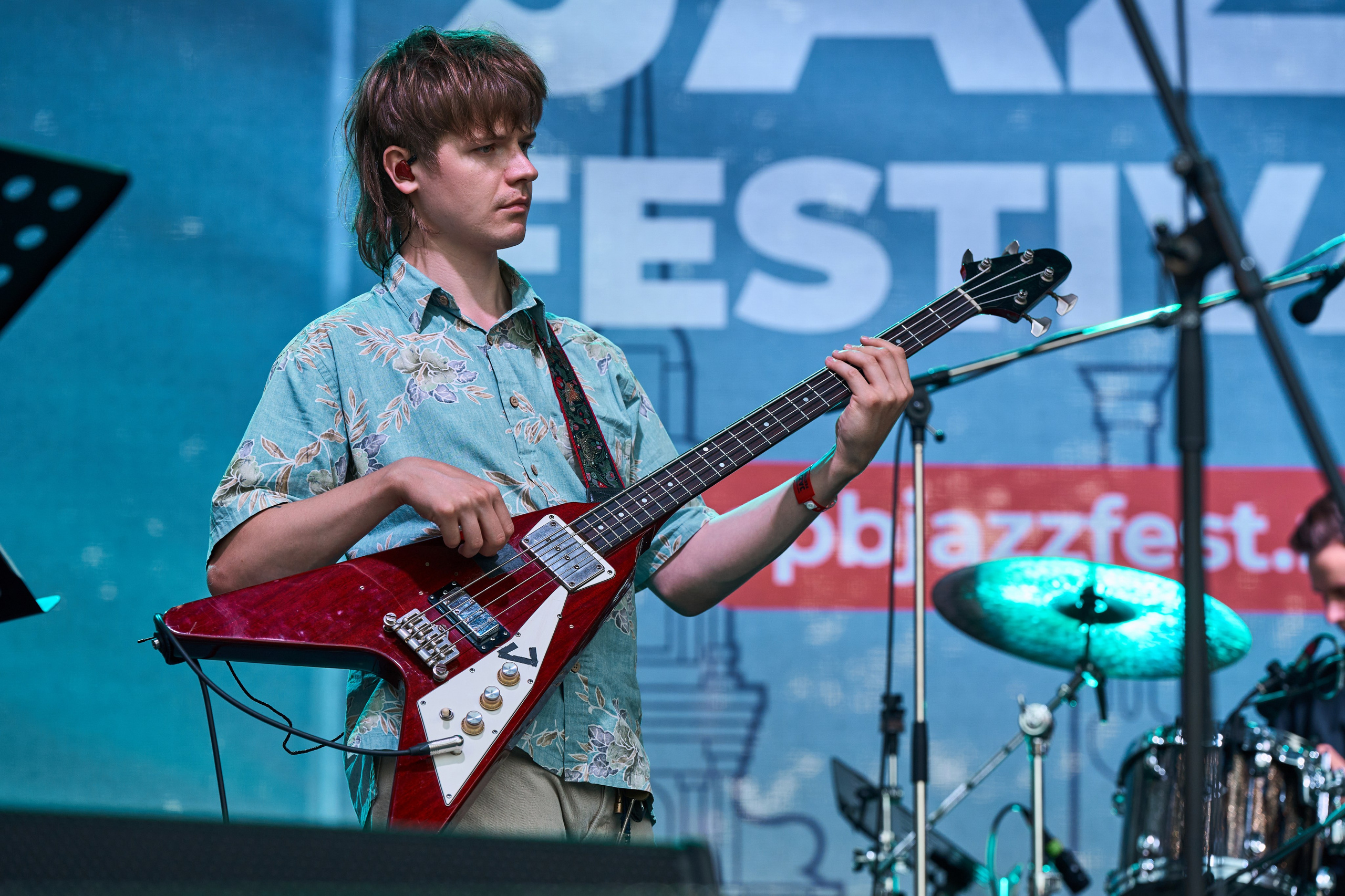 Saint Petersburg Jazz Festival Игоря Бутмана 2024. Главная