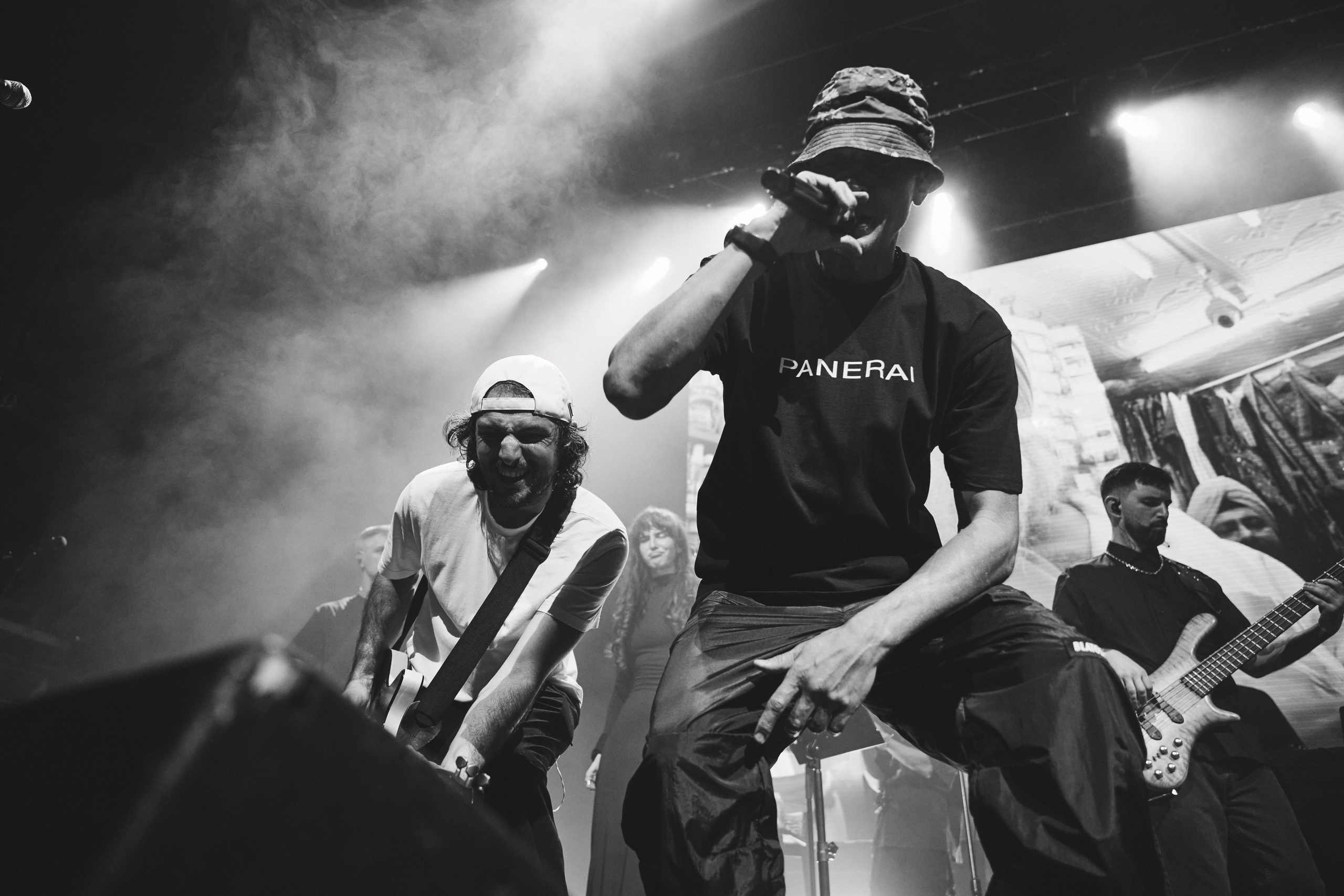 СЛОВЕТСКИЙ & LEVANDOWSKIY`S Live Band. Главная