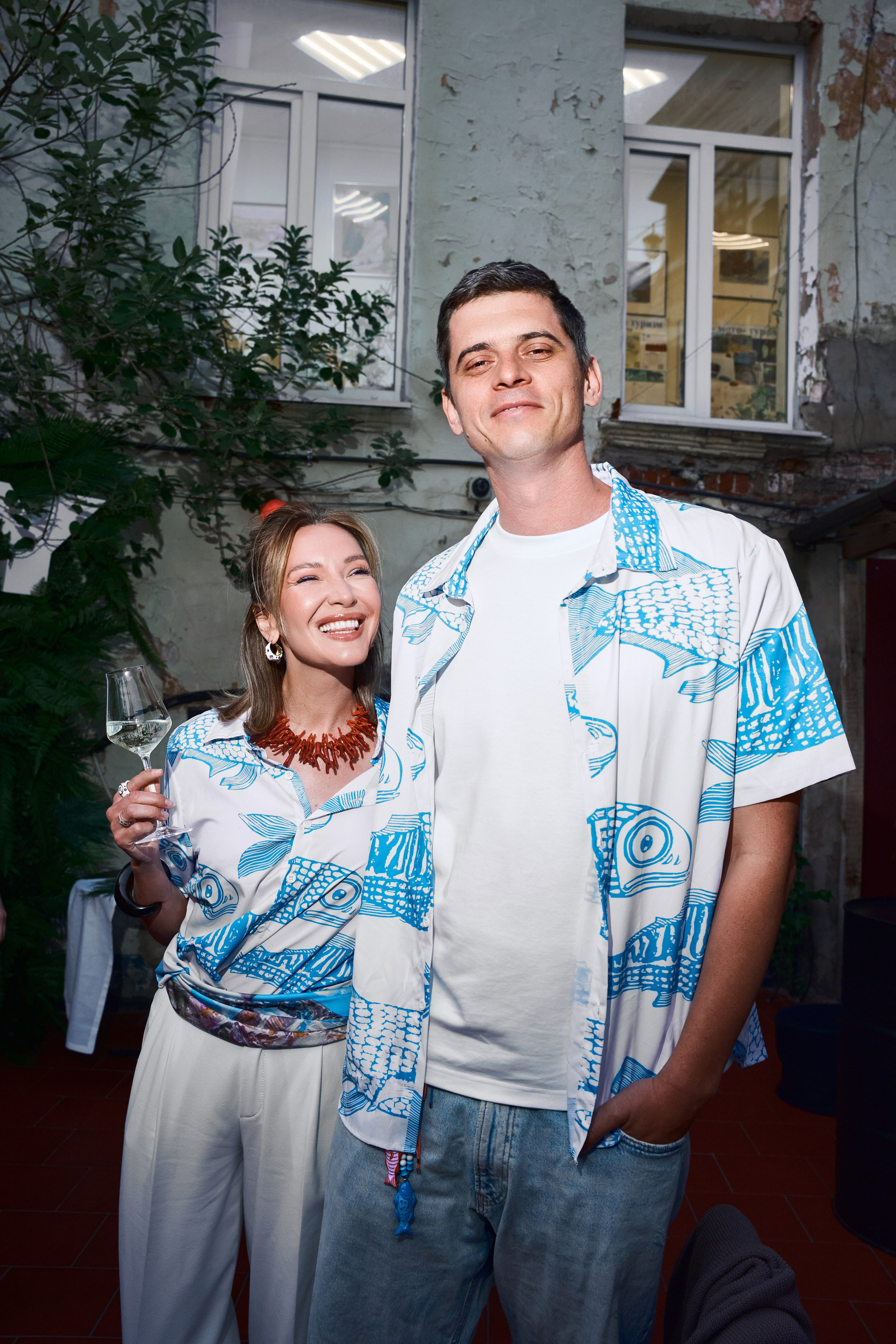 BLIZKEY День Рождения. Главная