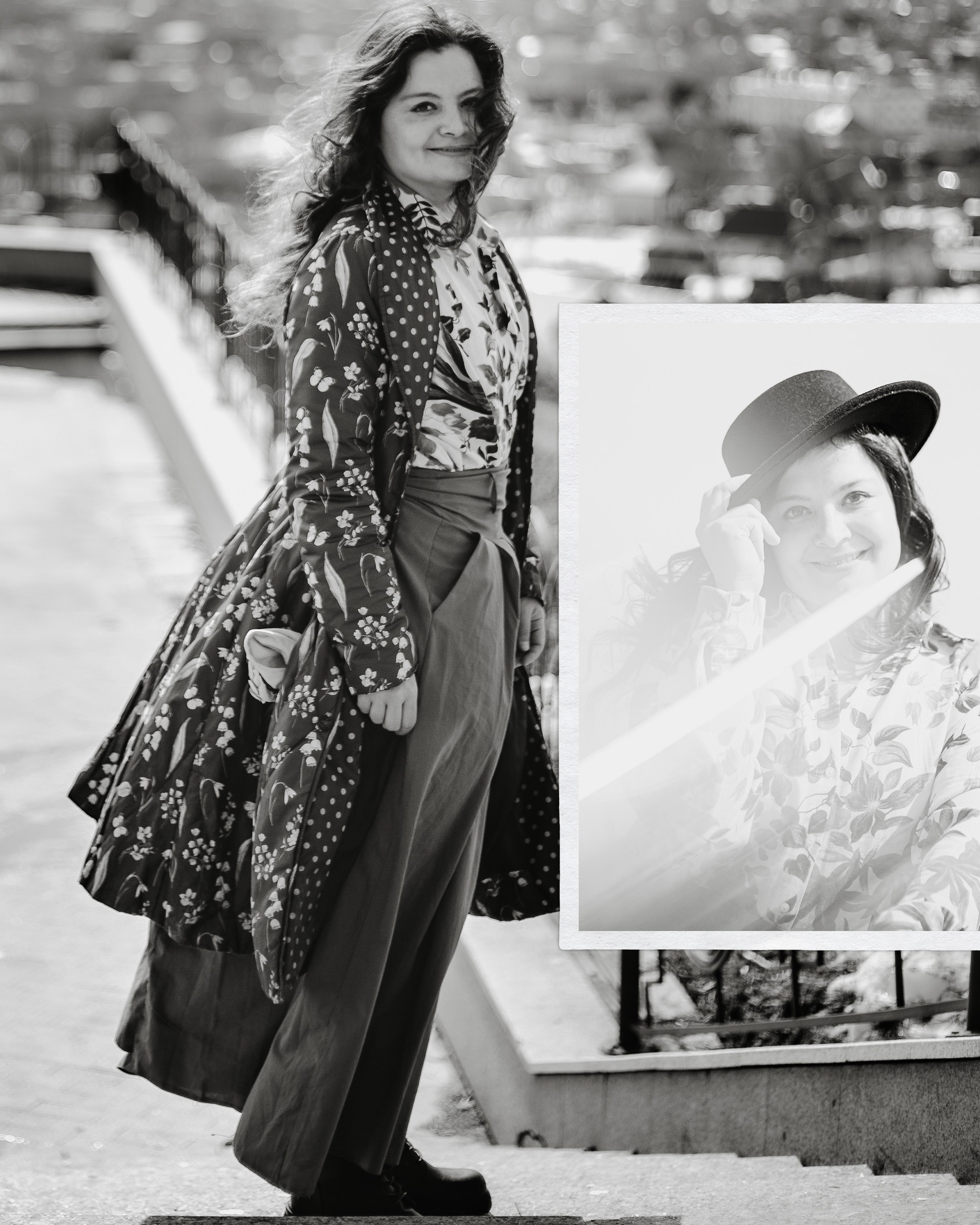 Зуля Стадник, детский писатель. Арт-фотограф Крис Л. в Тобольске: портрет, семейные, свадьбы