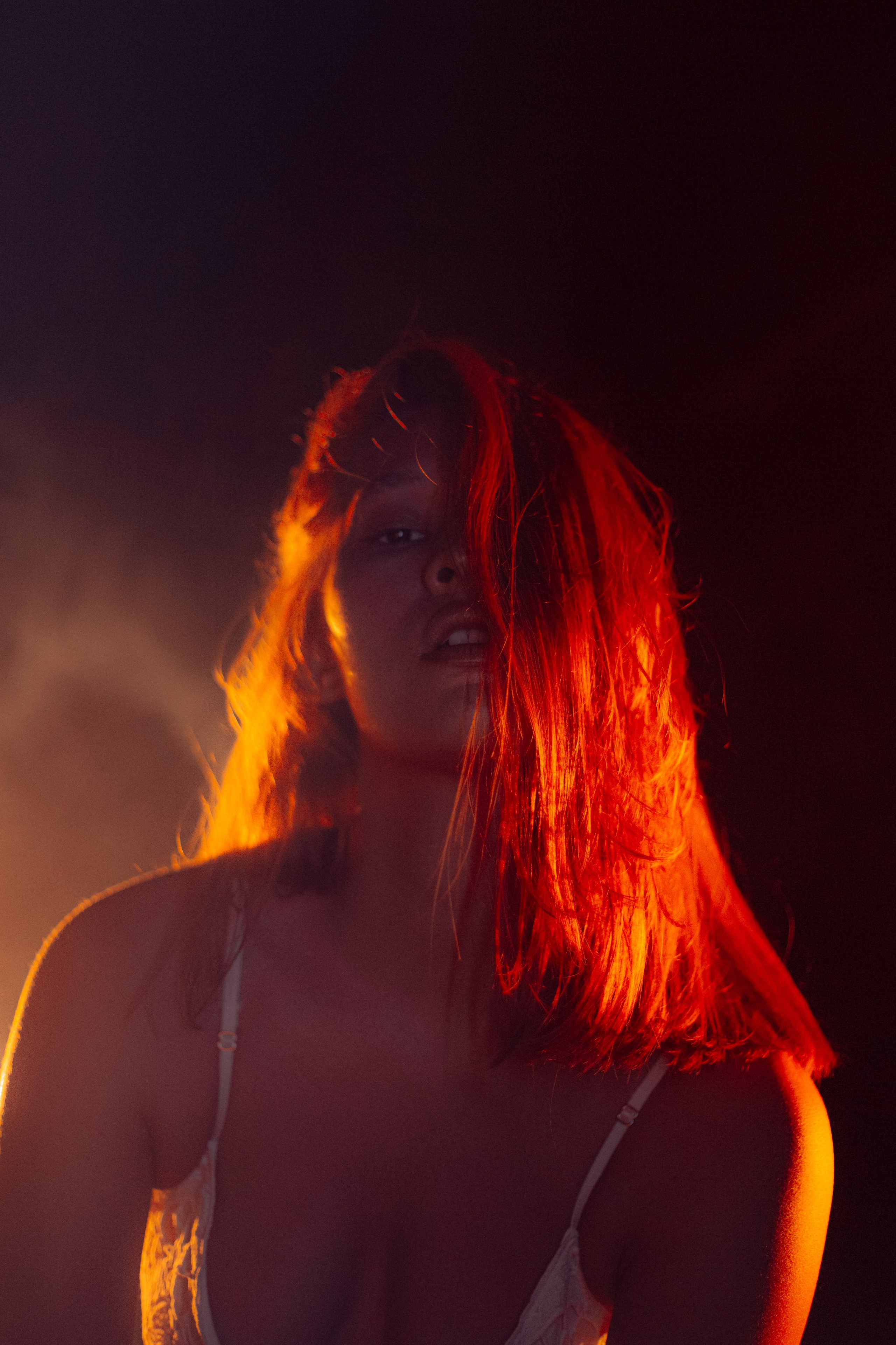 Танец огня. Арт-фотограф Крис Л. в Тобольске: портрет, семейные, свадьбы