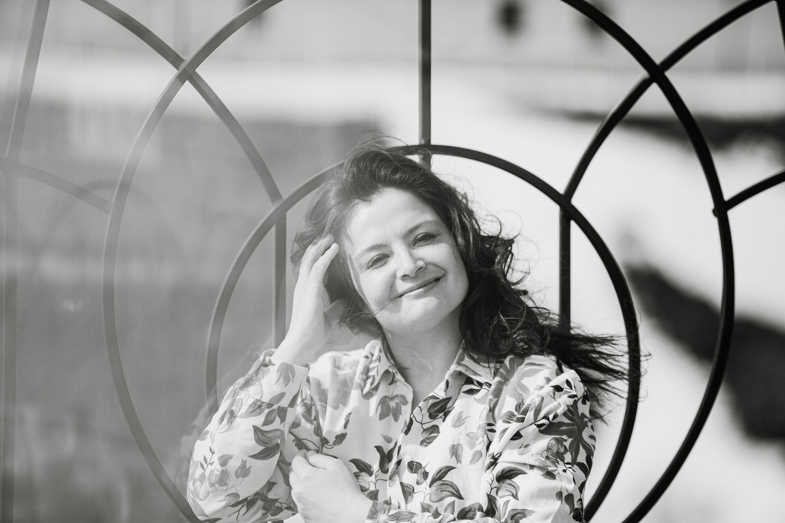 Зуля Стадник, детский писатель. Арт-фотограф Крис Л. в Тобольске: портрет, семейные, свадьбы