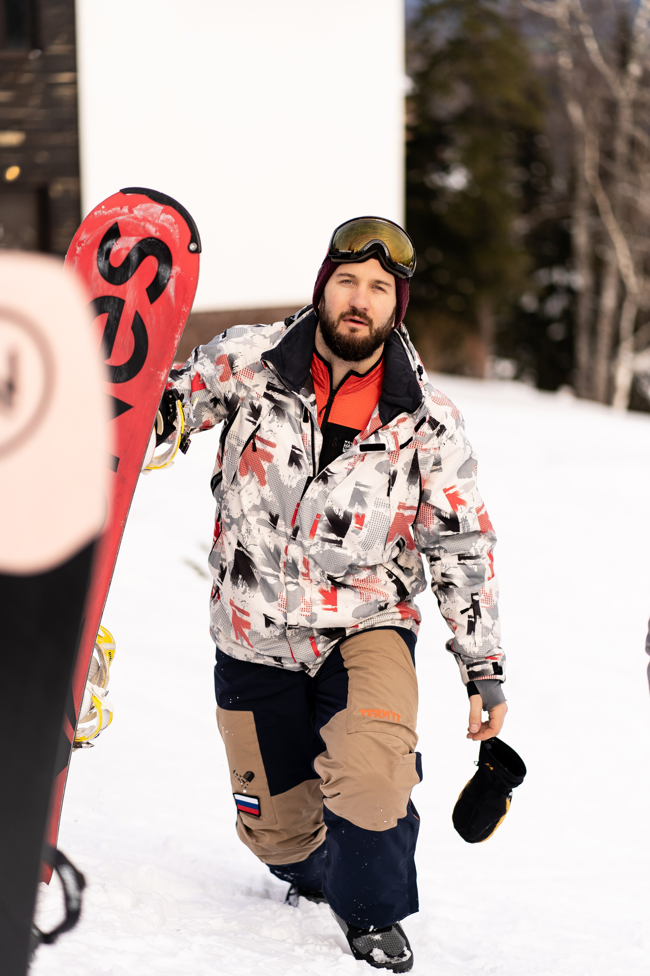 Джой 13.12. Анастасия Паршукова — фотограф Шерегеш Новосибирск