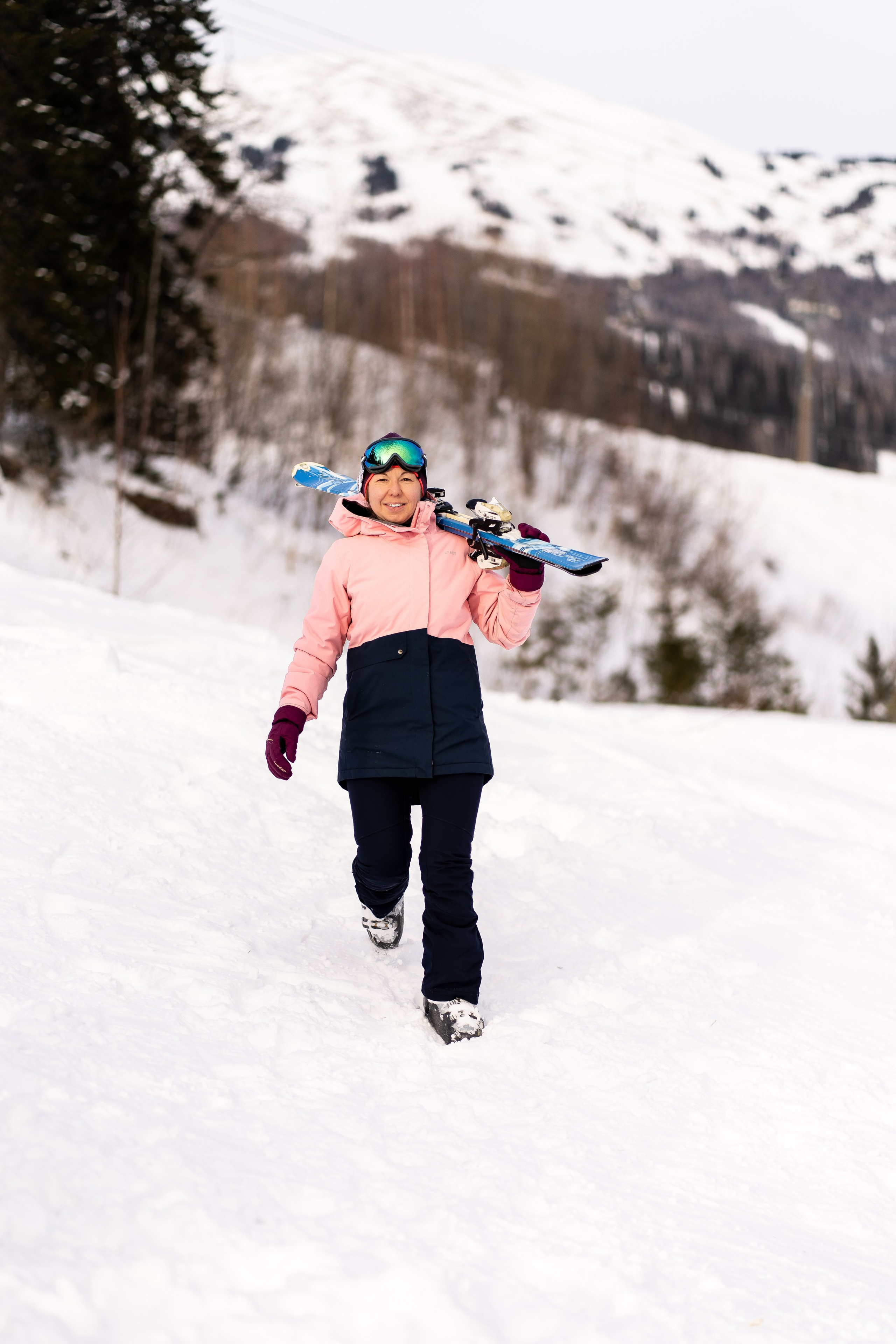 Джой 13.12. Анастасия Паршукова — фотограф Шерегеш Новосибирск