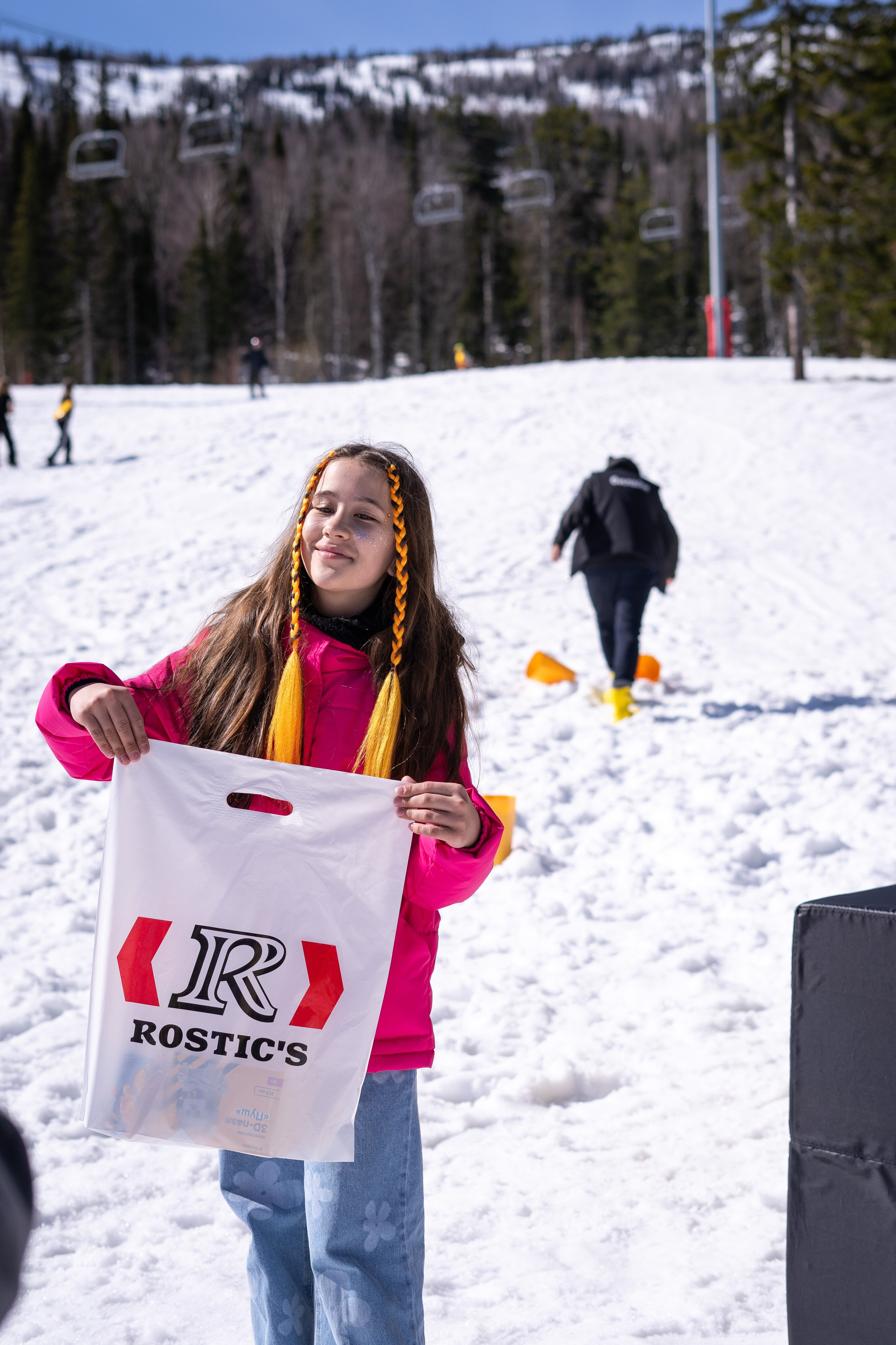 Грелка 14.04.24. Анастасия Паршукова — фотограф Шерегеш Новосибирск