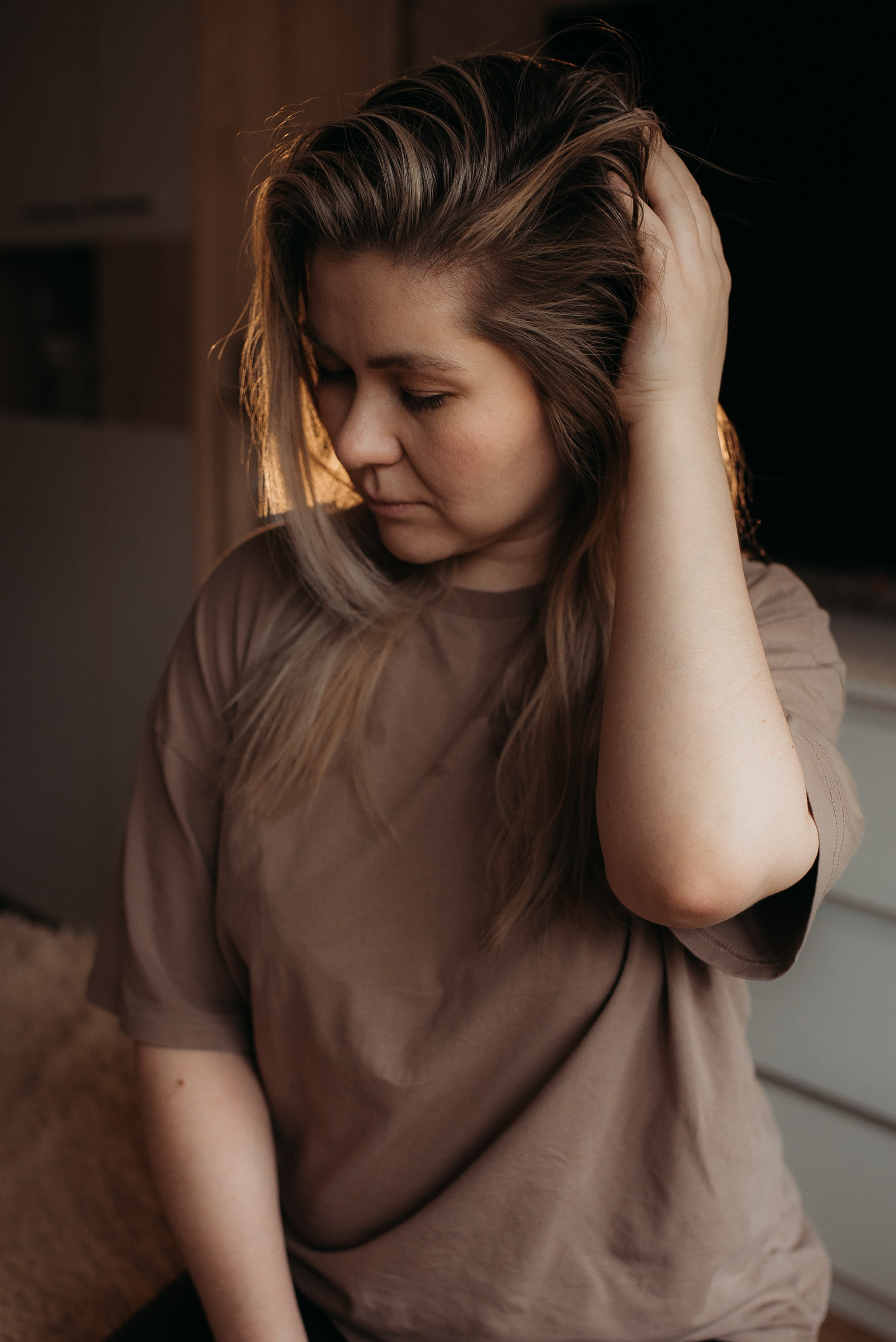 Айгюль и Анисия. Семейный и детский фотограф в Новосибирске и Краснообске — Анна Ким