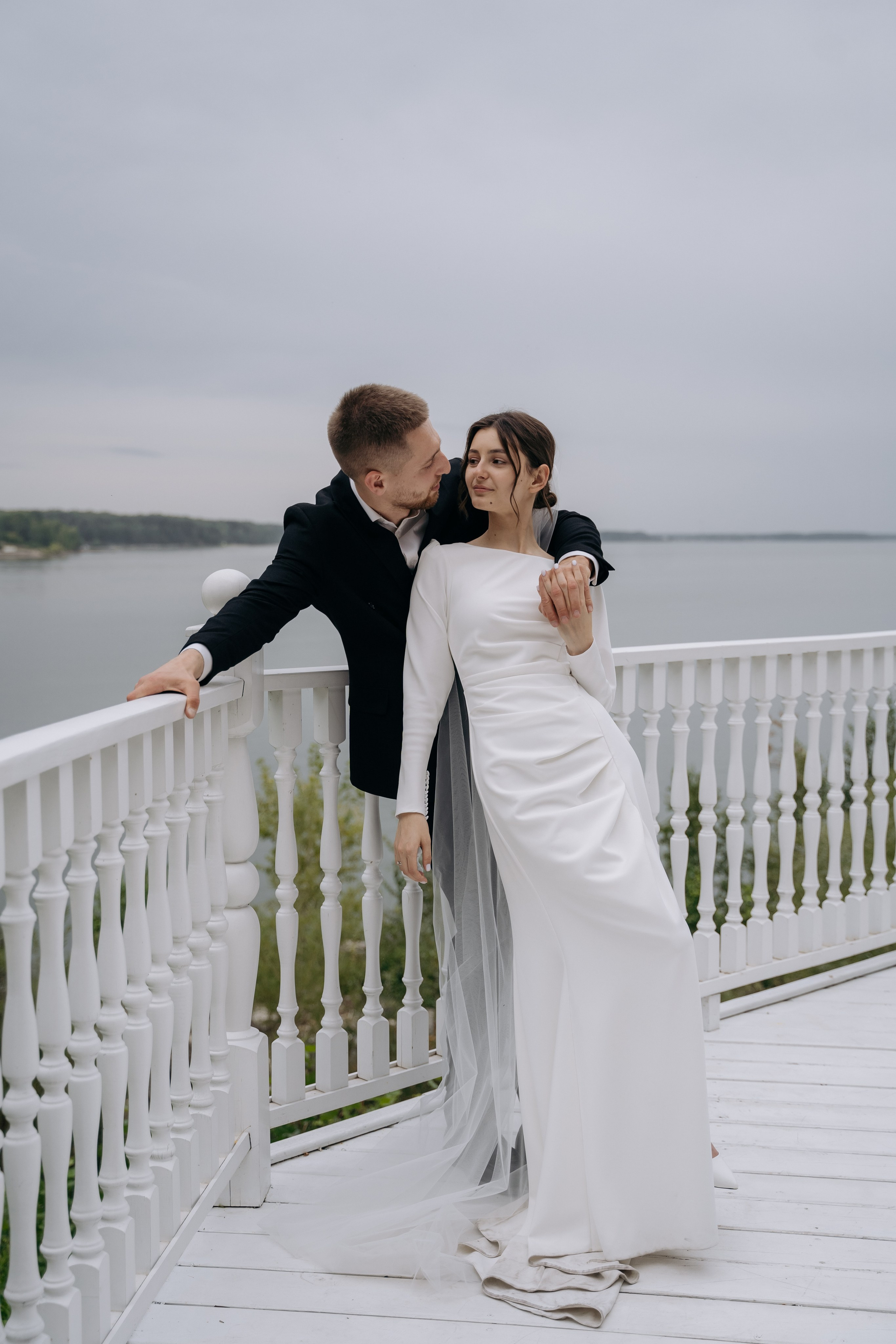 Лиля и Иван. Свадебный и семейный фотограф в Новосибирске Наталья Зорина