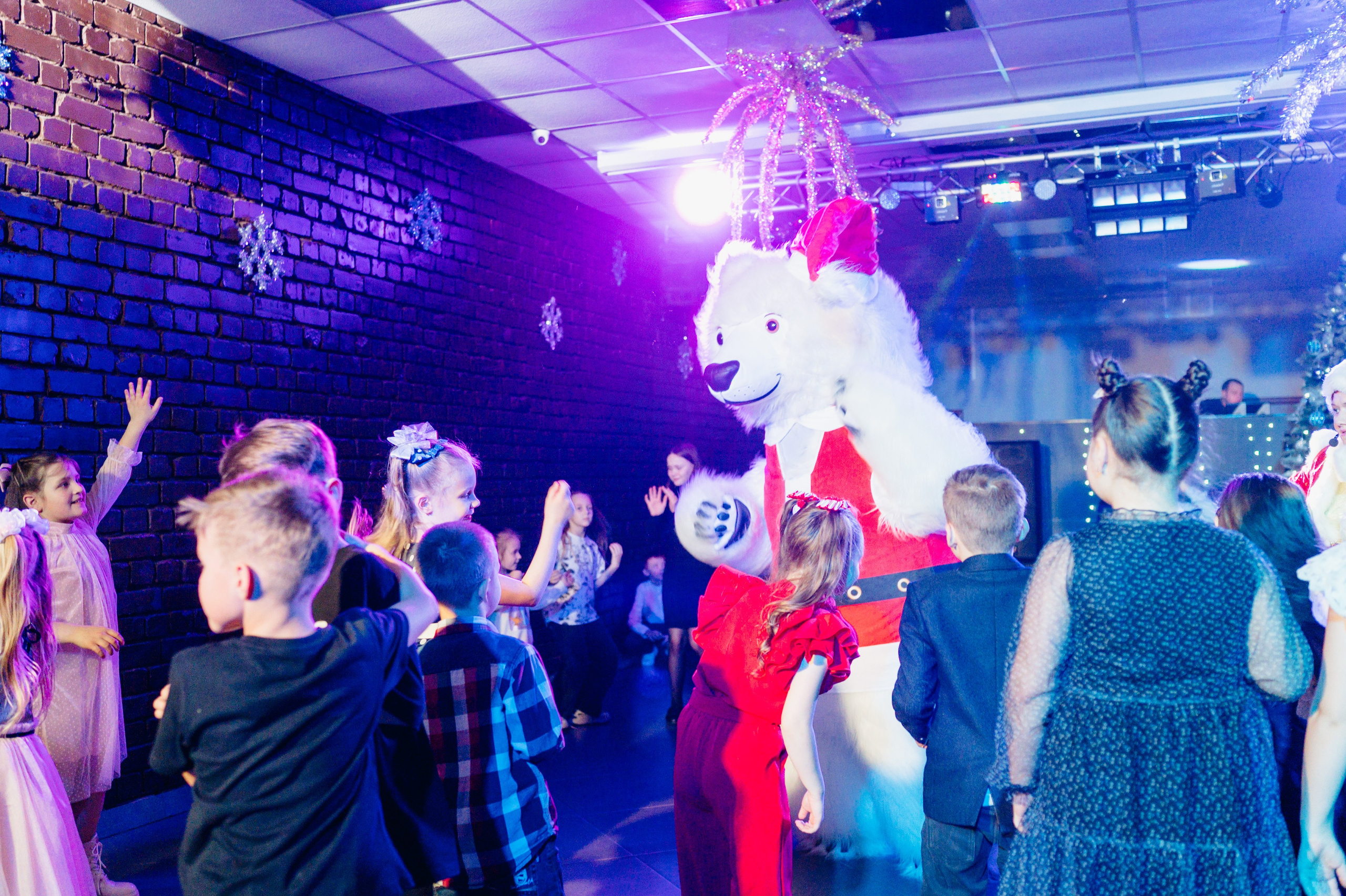 Елка Стартехпрома — 2024