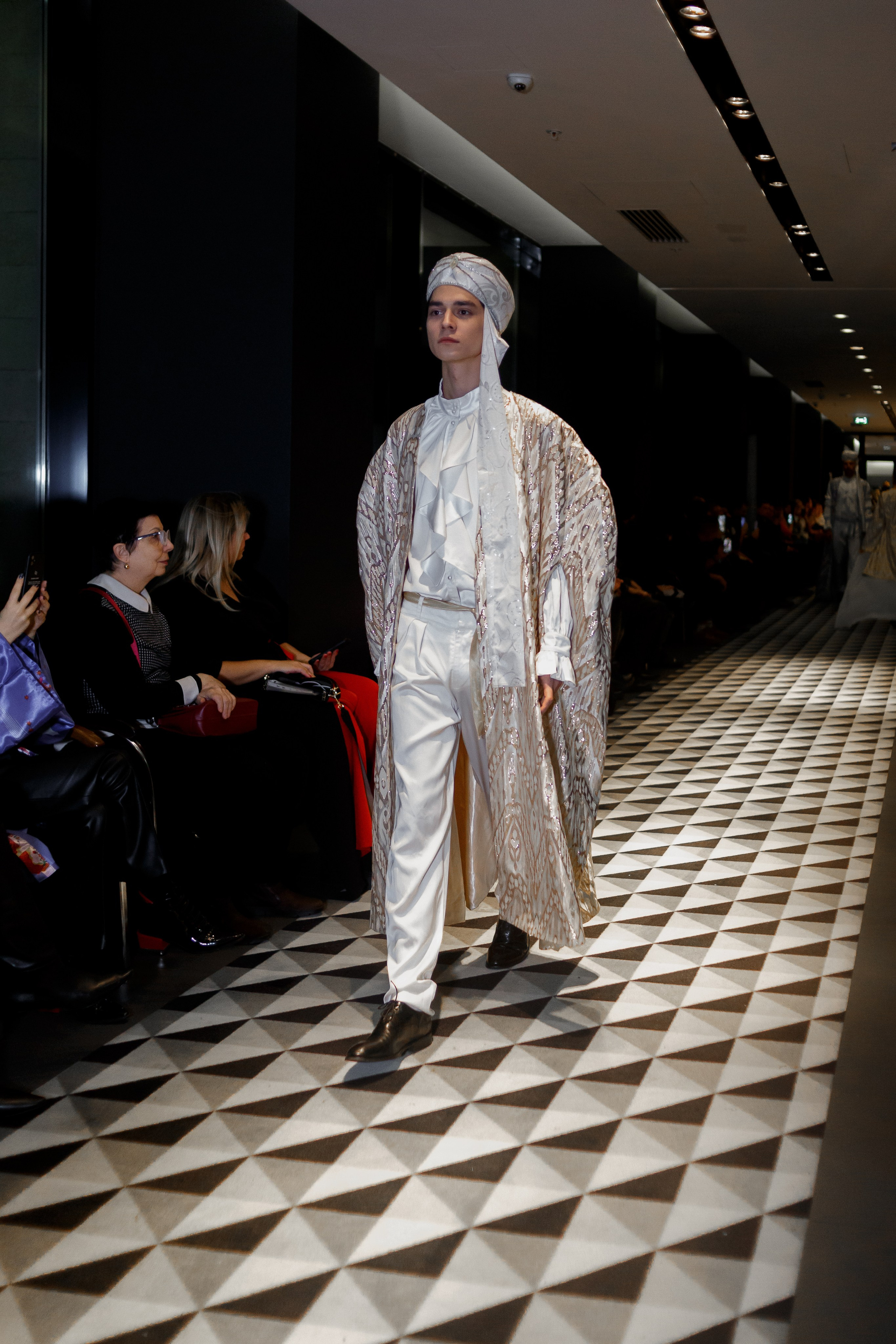 «MOHINUR» brand + Backstage. Photographer Vadim Cheprasov | Saint-Petersburg