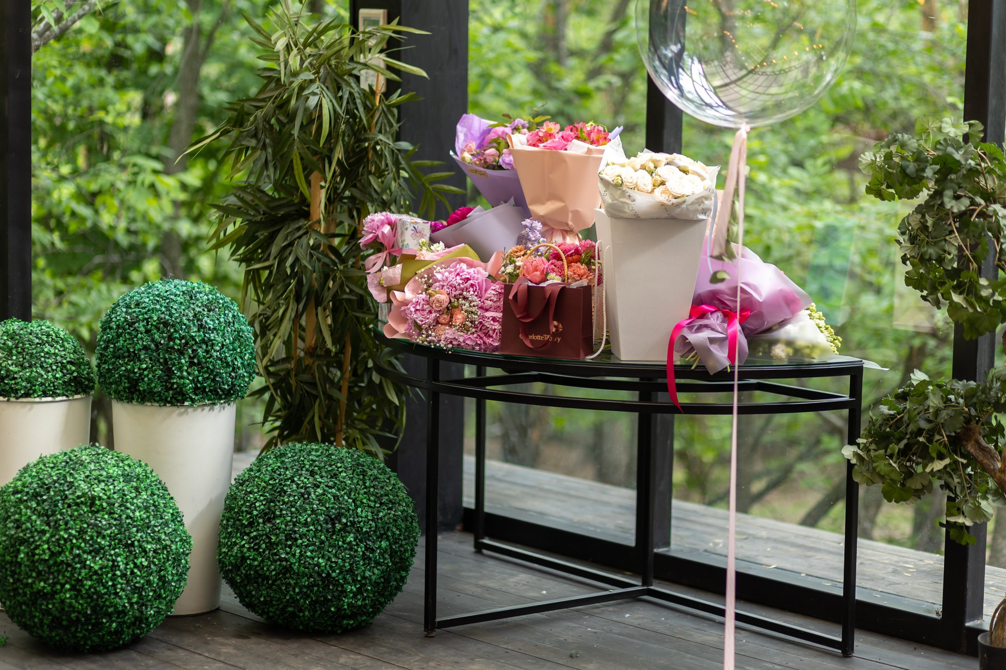 День Рождения в Зелёной Горчице. Фотограф в Оренбурге. Профессиональный фотограф