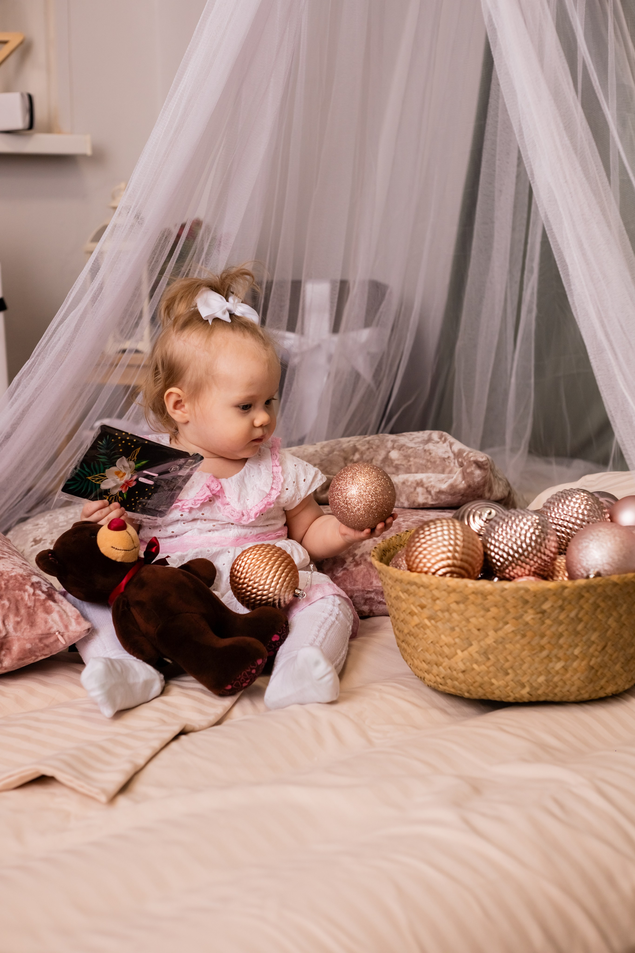 Детский портрет. Тиунова Любовь — контент-фотограф