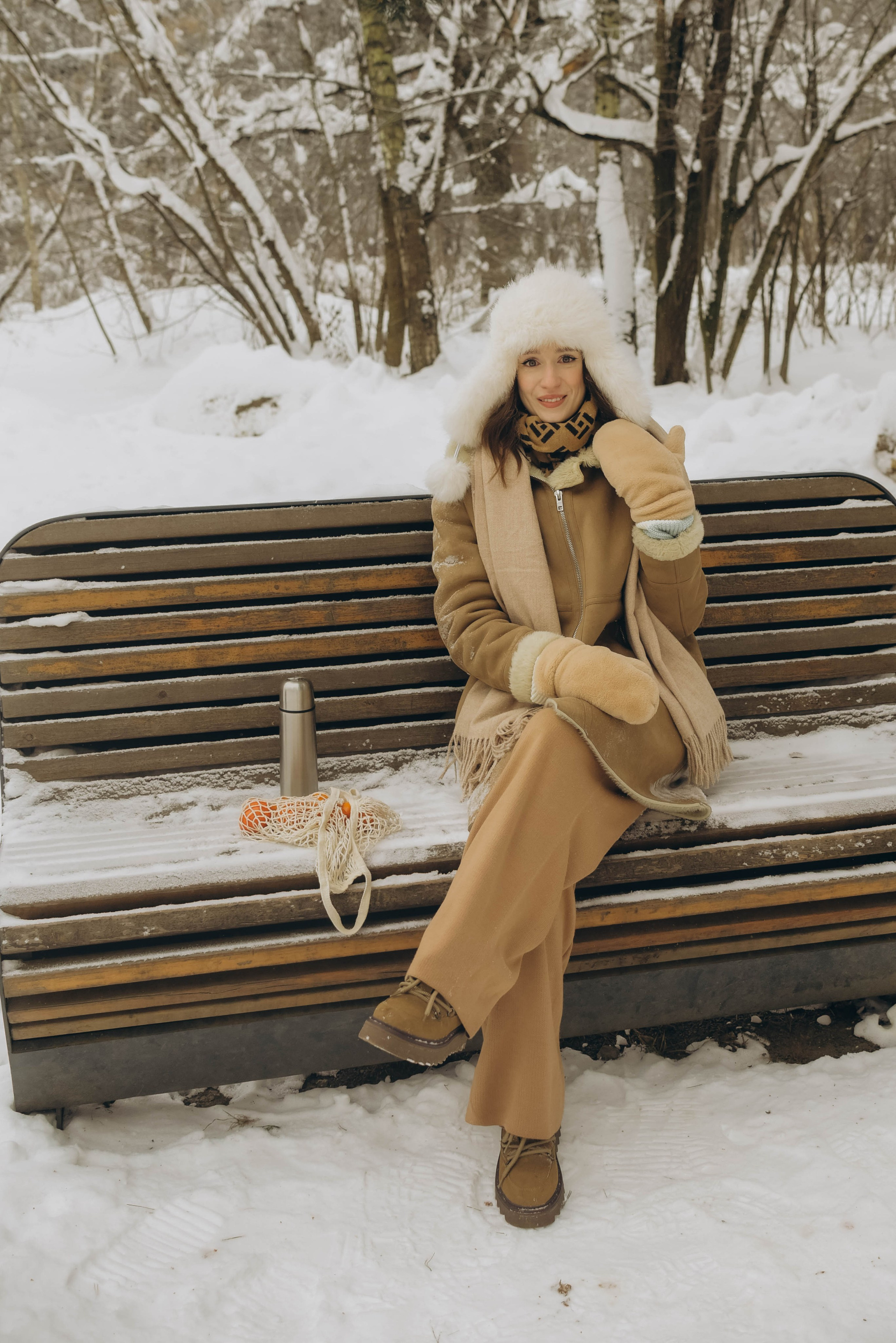 Семейная фотопрогулка. Семейный фотограф в Железнодорожном Масаева Елена