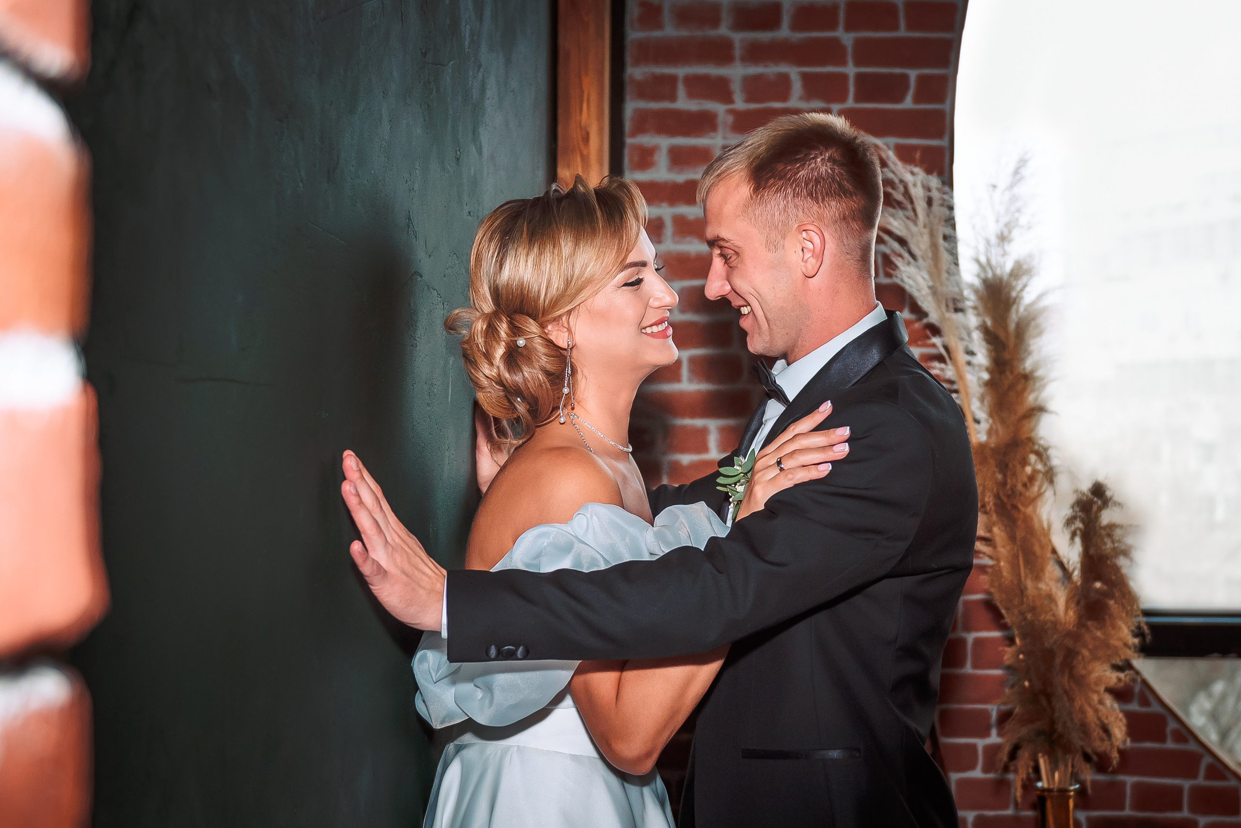 Алексей и Наталья. Свадебный и семейный фотограф в Москве Юлия Винник