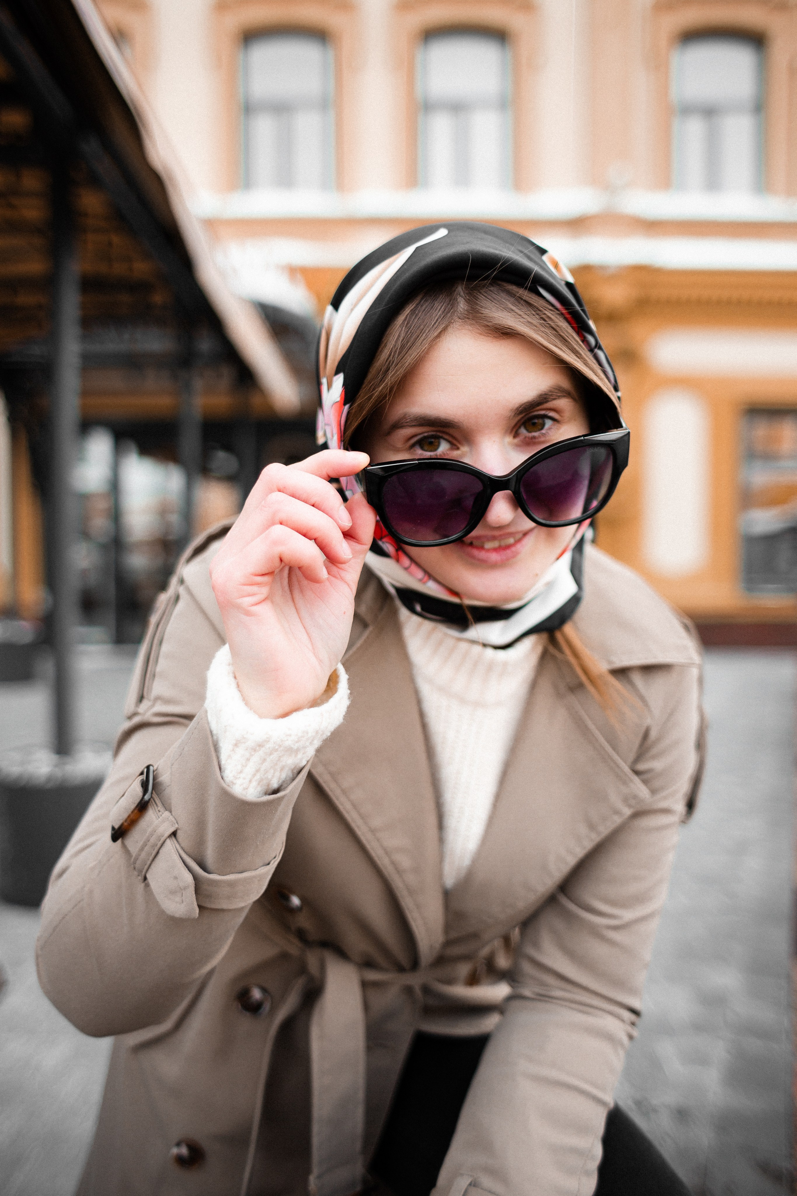Прогулочная фотосессия в Нижнем Новгороде и Нижегородской области.