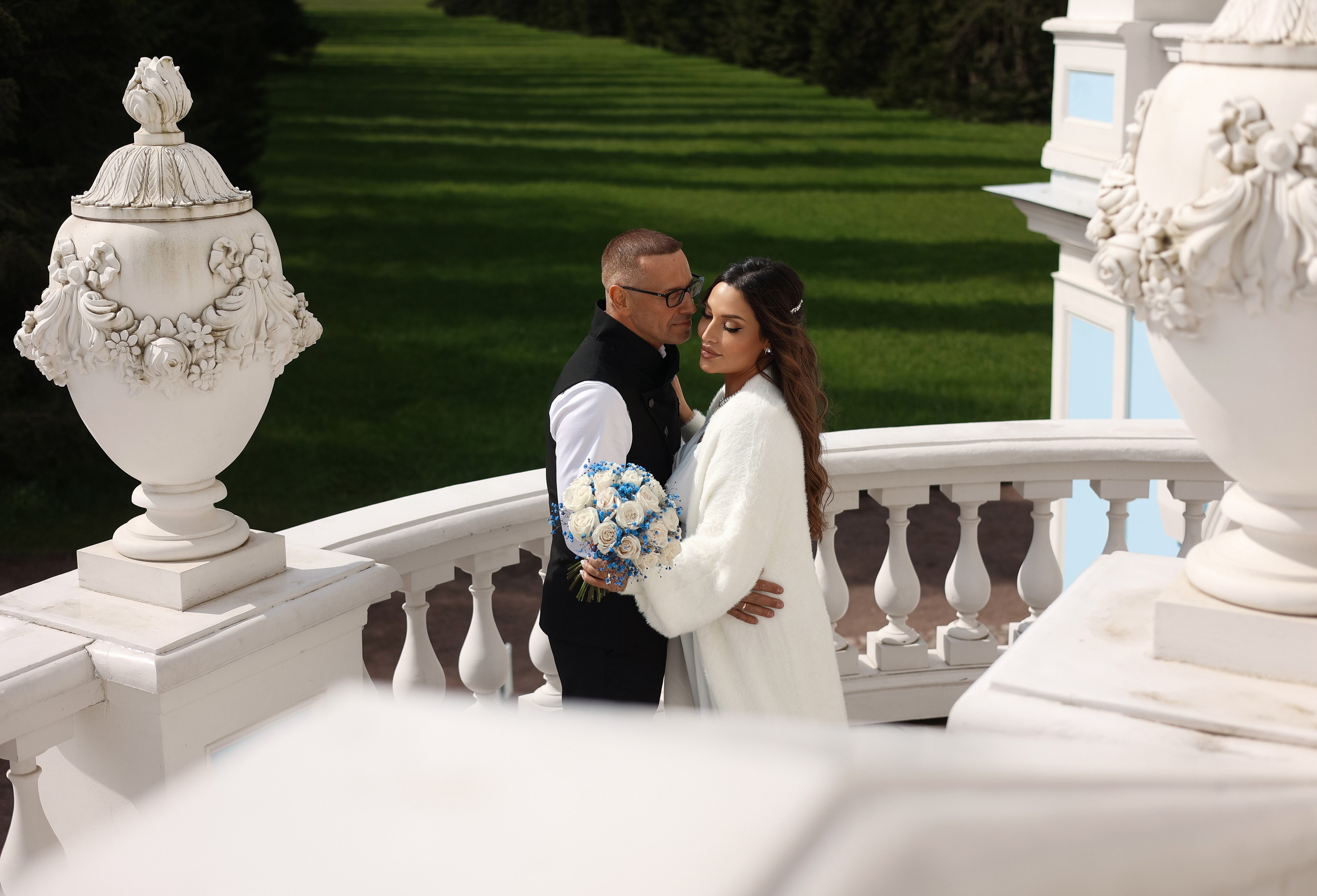 Андрей и Кристина. Фотограф Санкт-Петербург