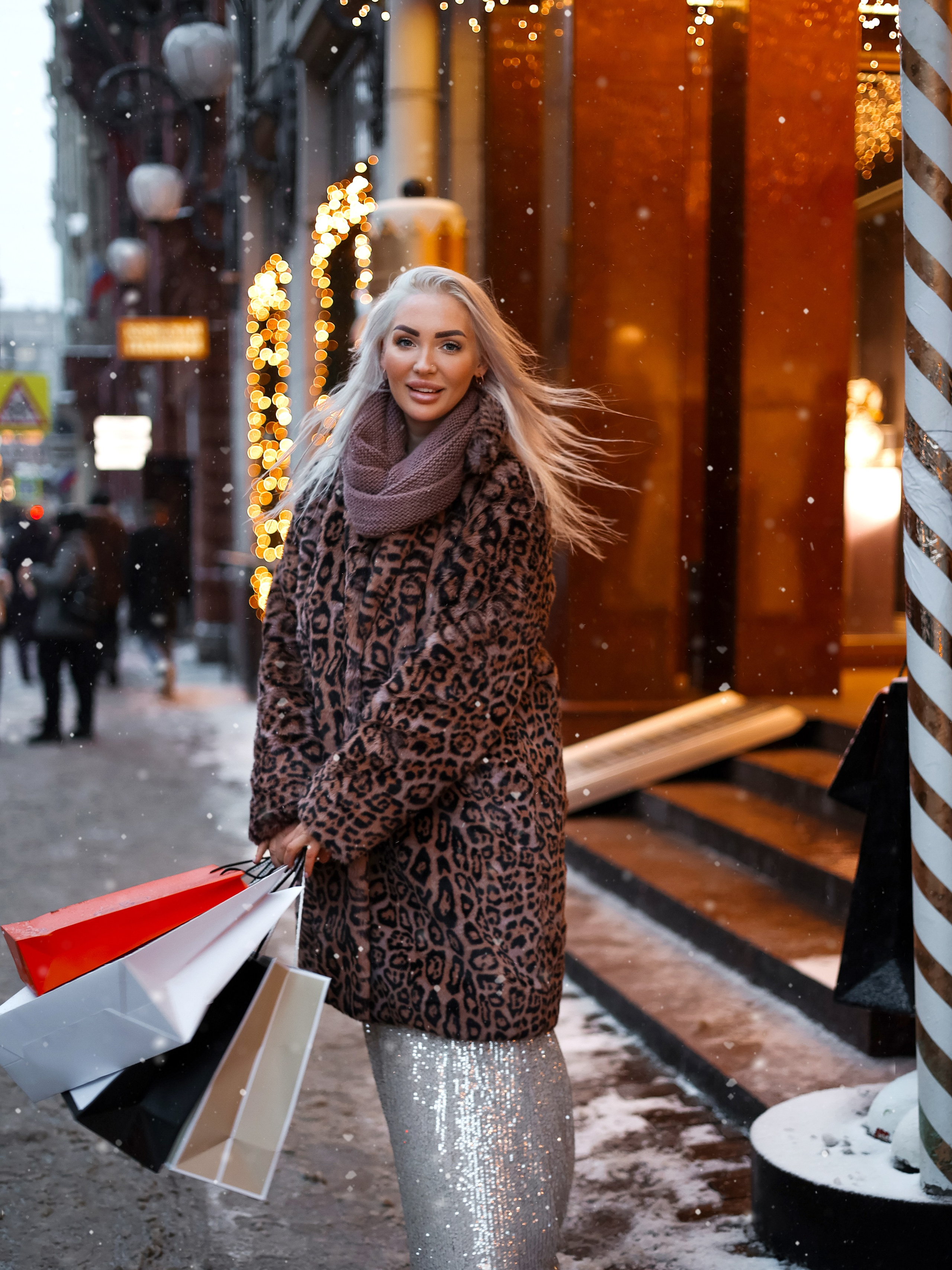 Индивидуальные улица. Фотограф Санкт-Петербург