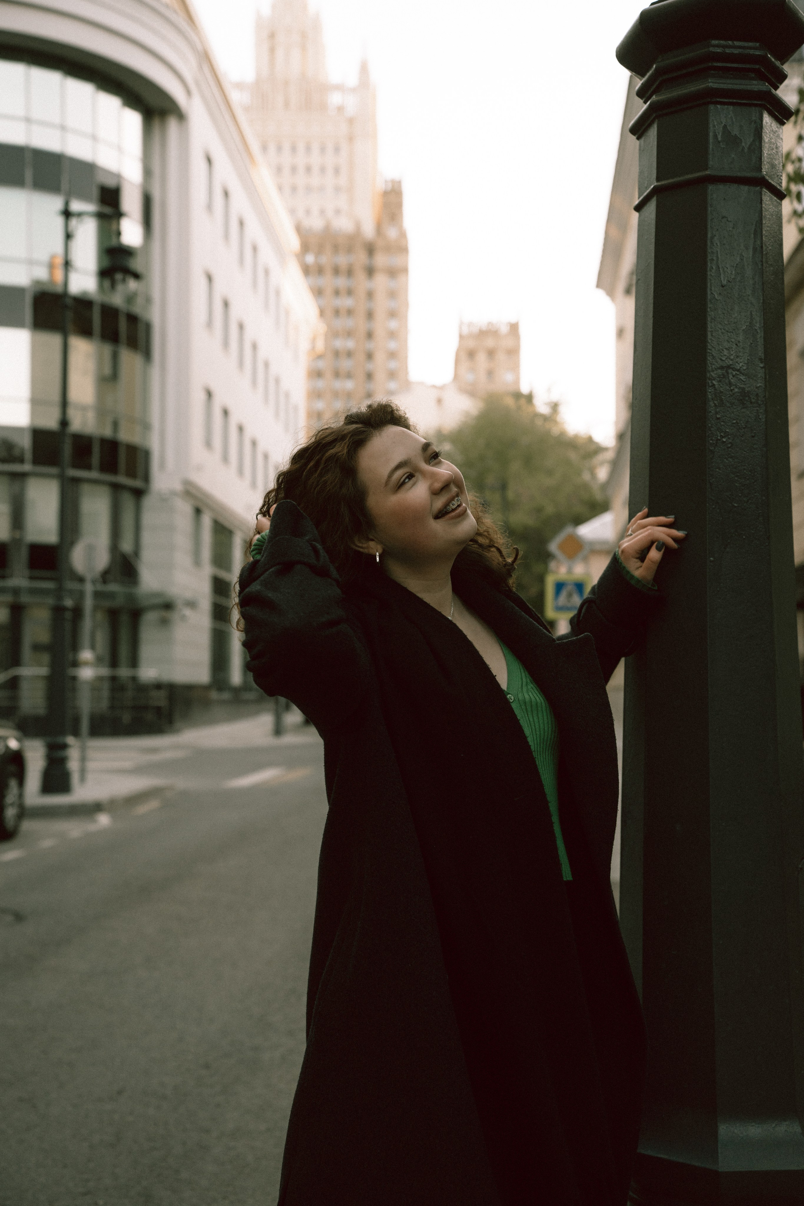 Портретная съемка. Фотограф в Москве Екатерина Дмитриева