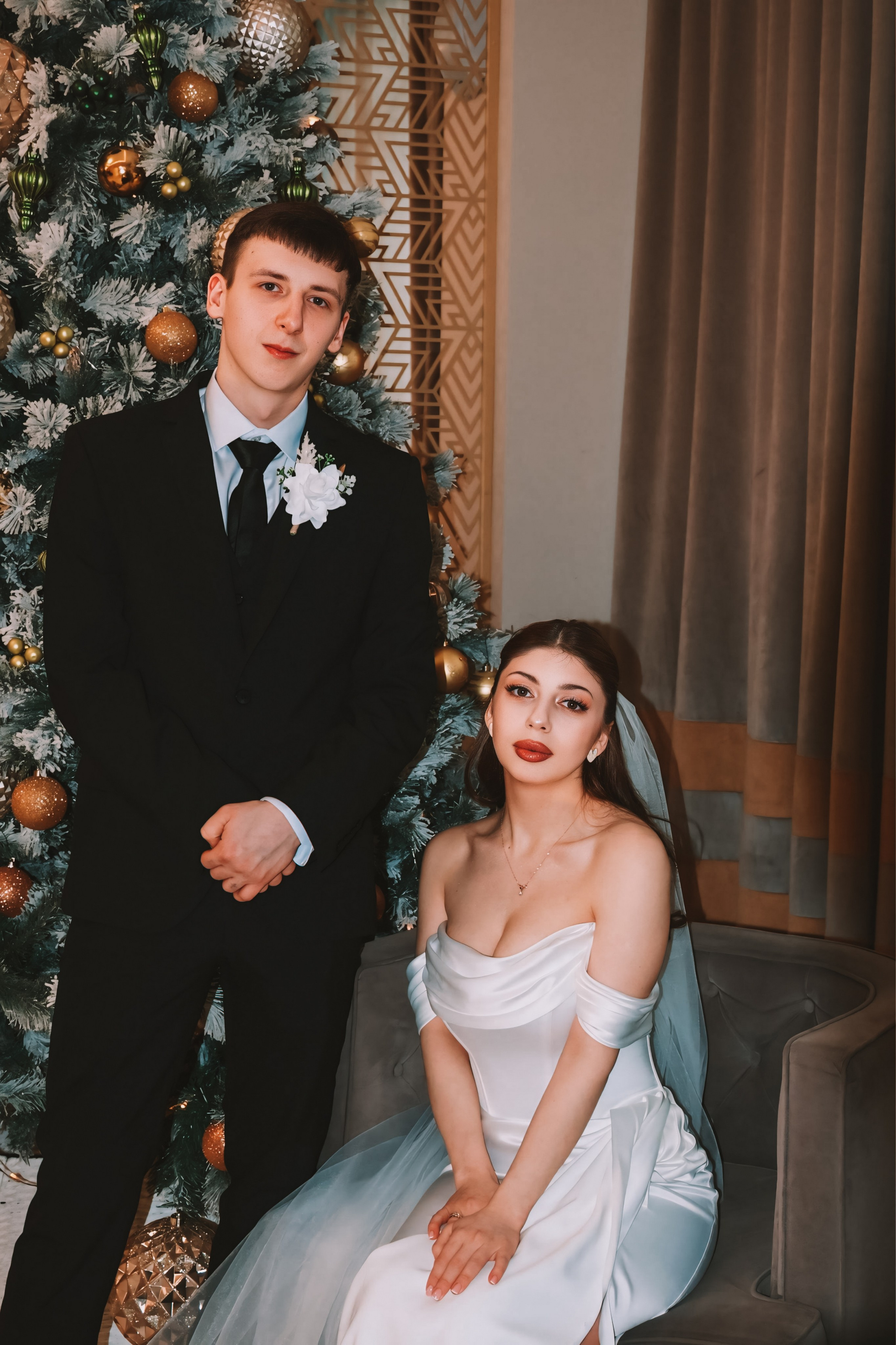 Новая фамилия — та же любовь. Портретный и семейный фотограф в Москве Мария Иванова