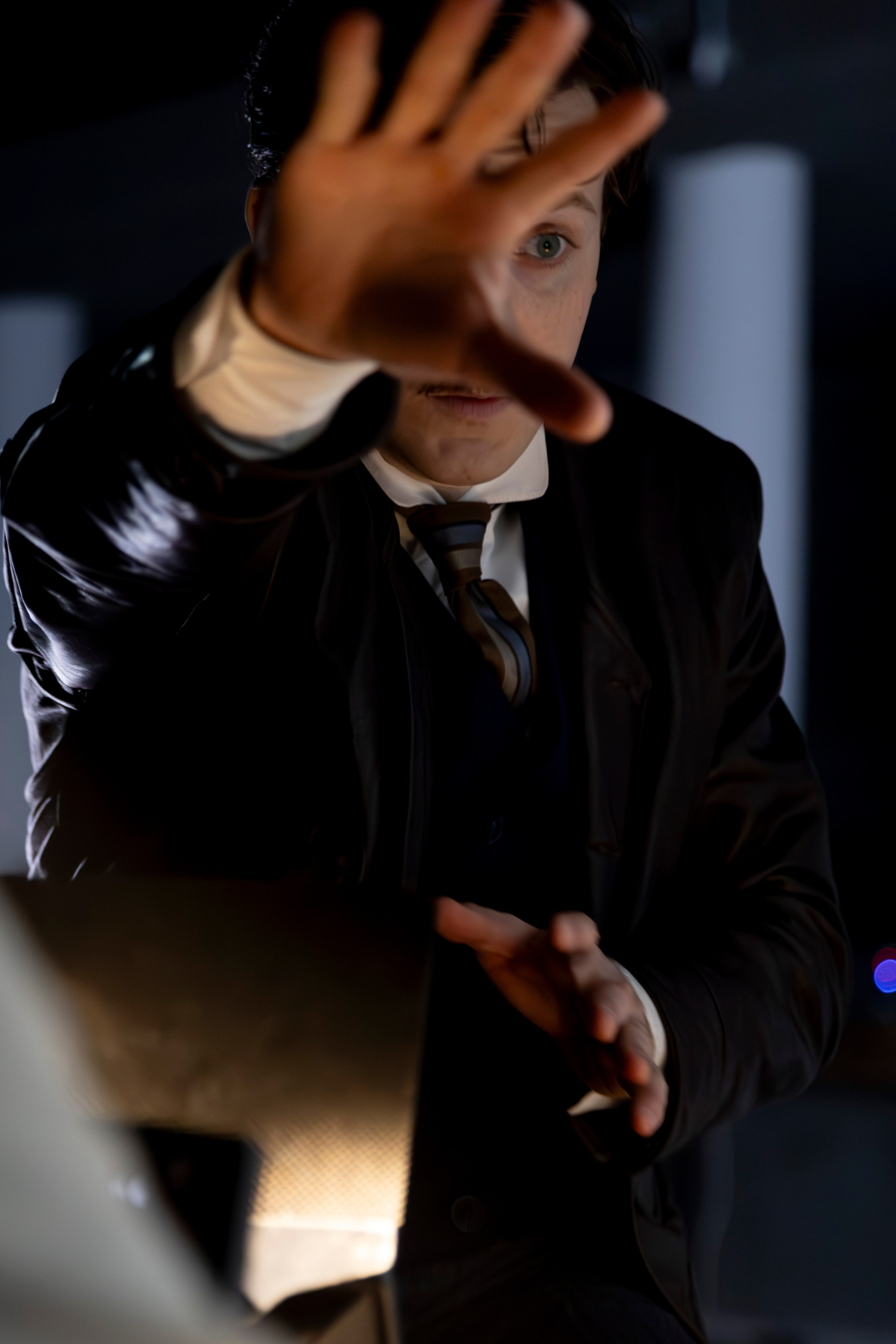 Работа на съёмочной площадке. Фильм «Левша». Фотограф в Санкт-Петербурге Кристина Ильинская