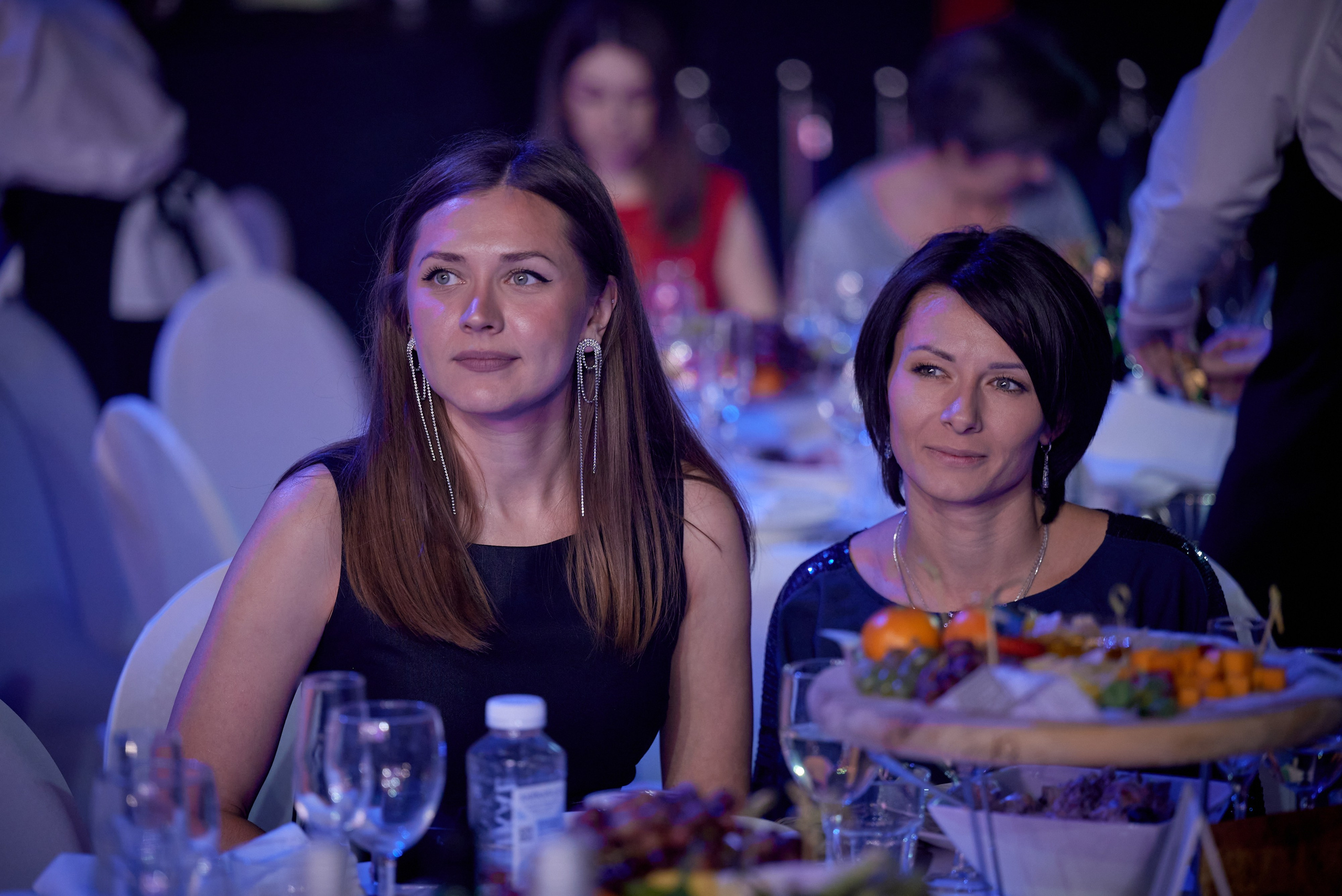 Репортажная фотосъёмка новогоднего корпоратива Банка СМП. Репортажный фотограф в Москве, Сергей Торунов