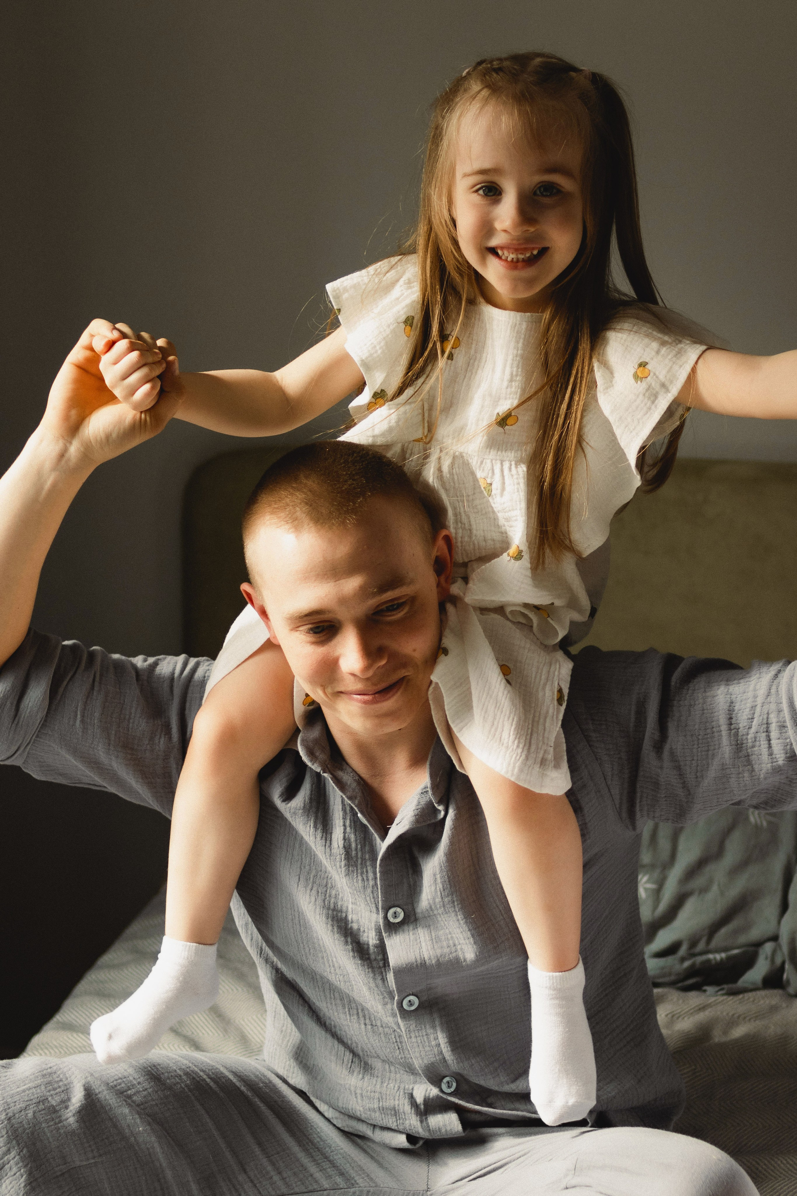 Ксения, Данил и Мира. Фотограф в Челябинске Наталья Епимахова