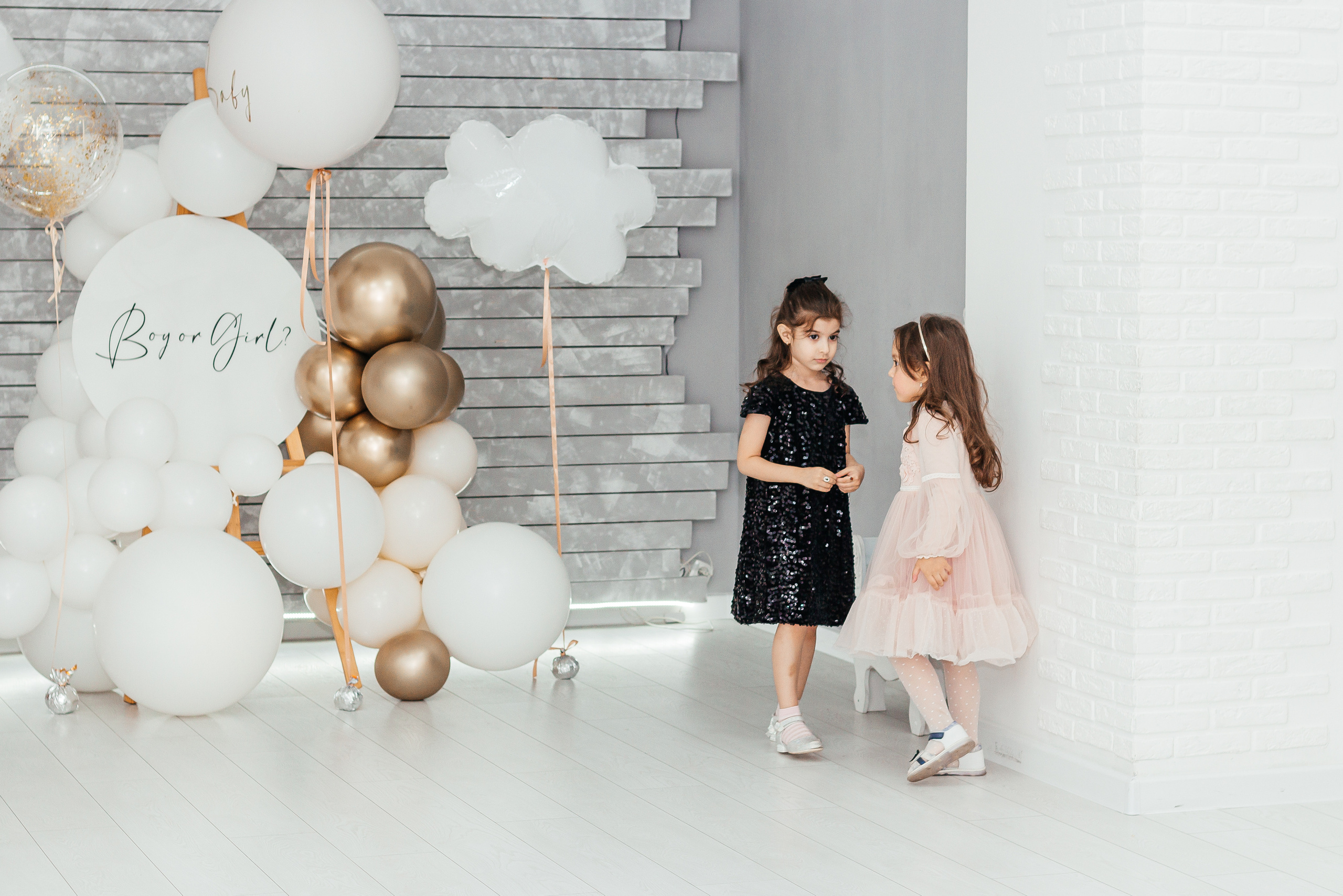 Гендер пати. Фотограф Мария Новоселова. Сургут