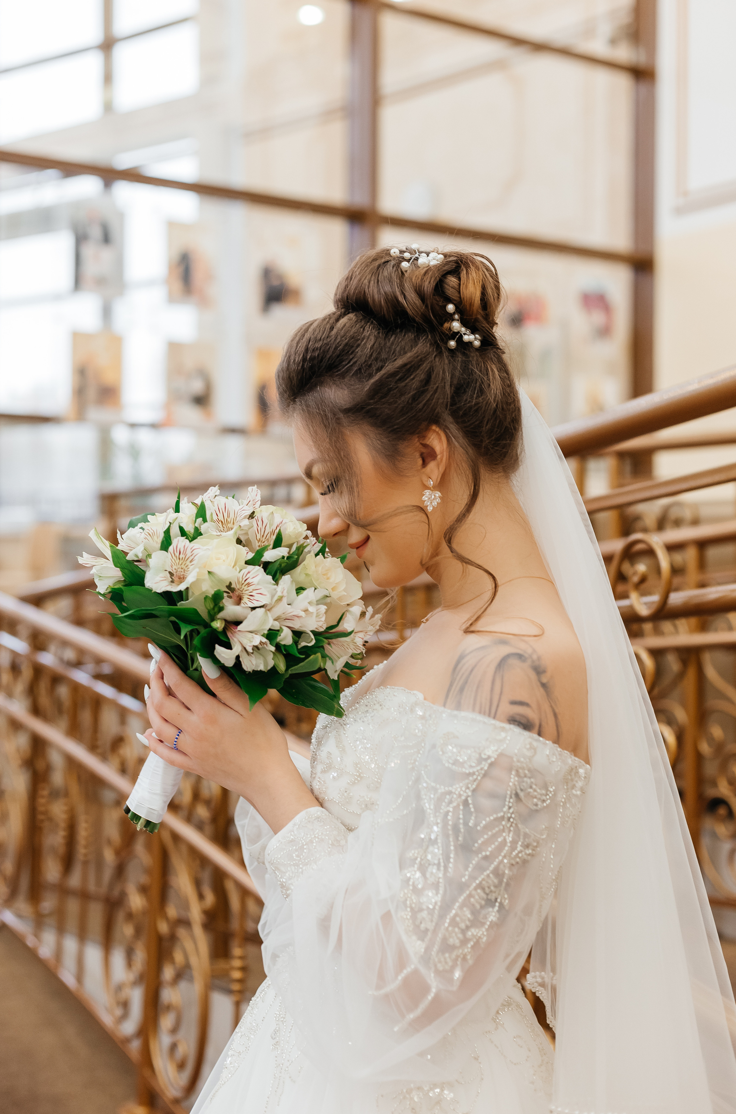 Владимир и Инна. Фотограф Мария Новоселова. Сургут