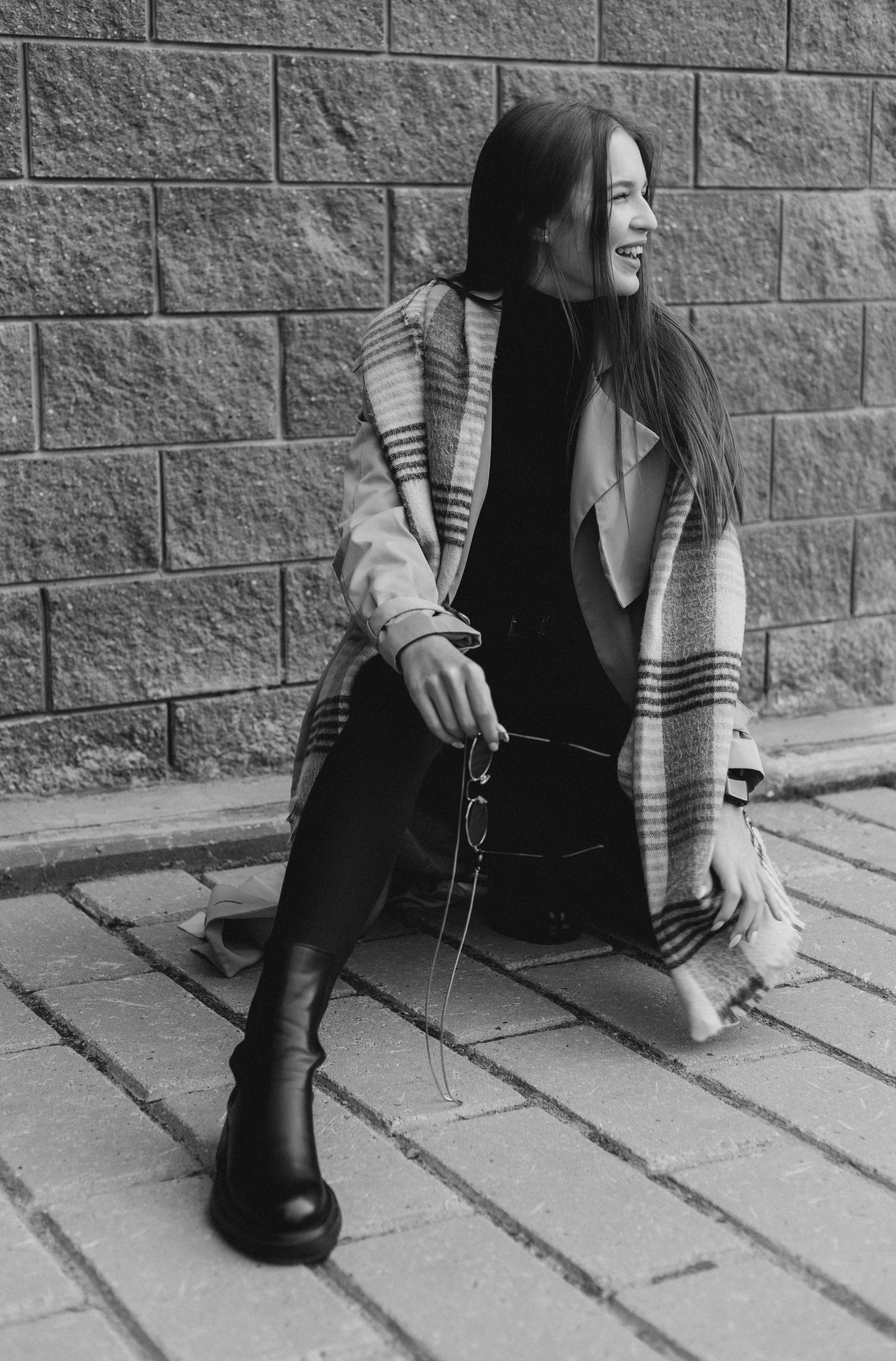 Ангелина. Биг Бен. Фотограф Мария Новоселова. Сургут