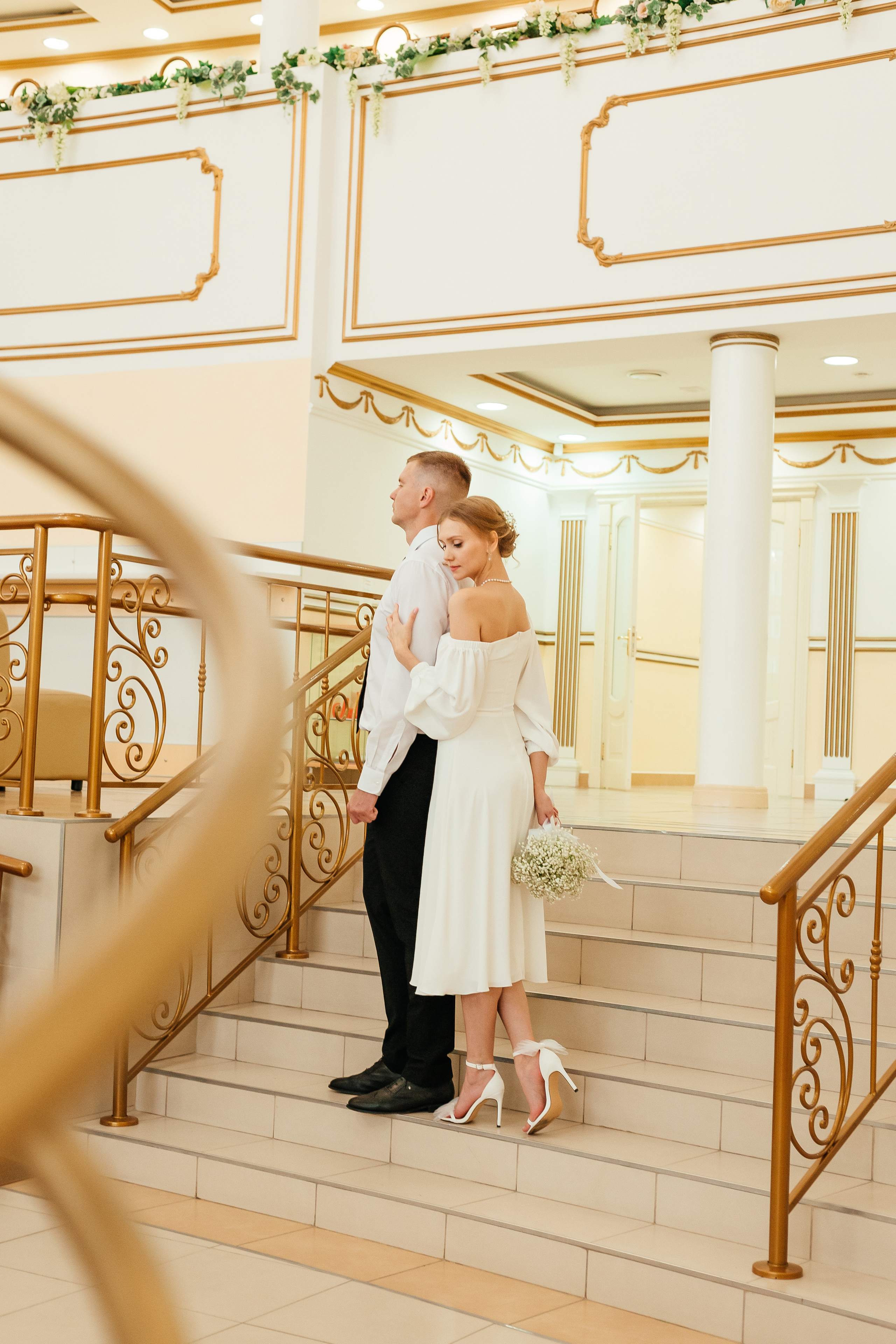 Данил и Валентина. Фотограф Мария Новоселова. Сургут