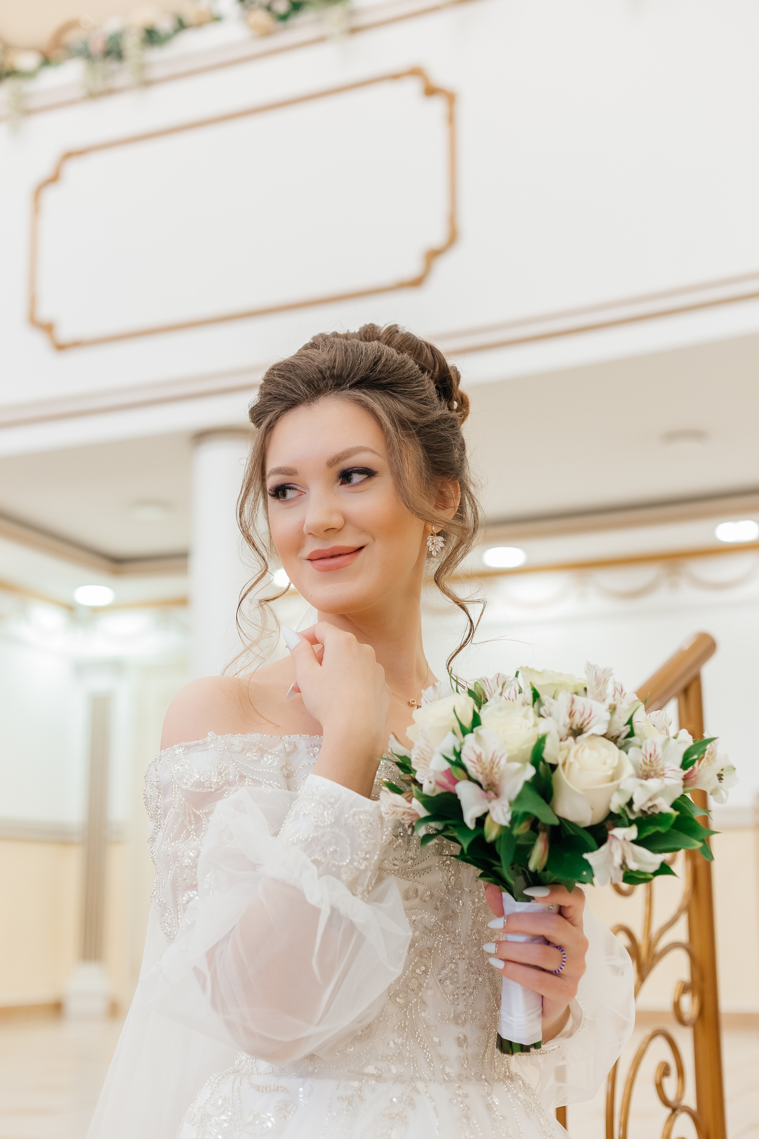 Владимир и Инна. Фотограф Мария Новоселова. Сургут