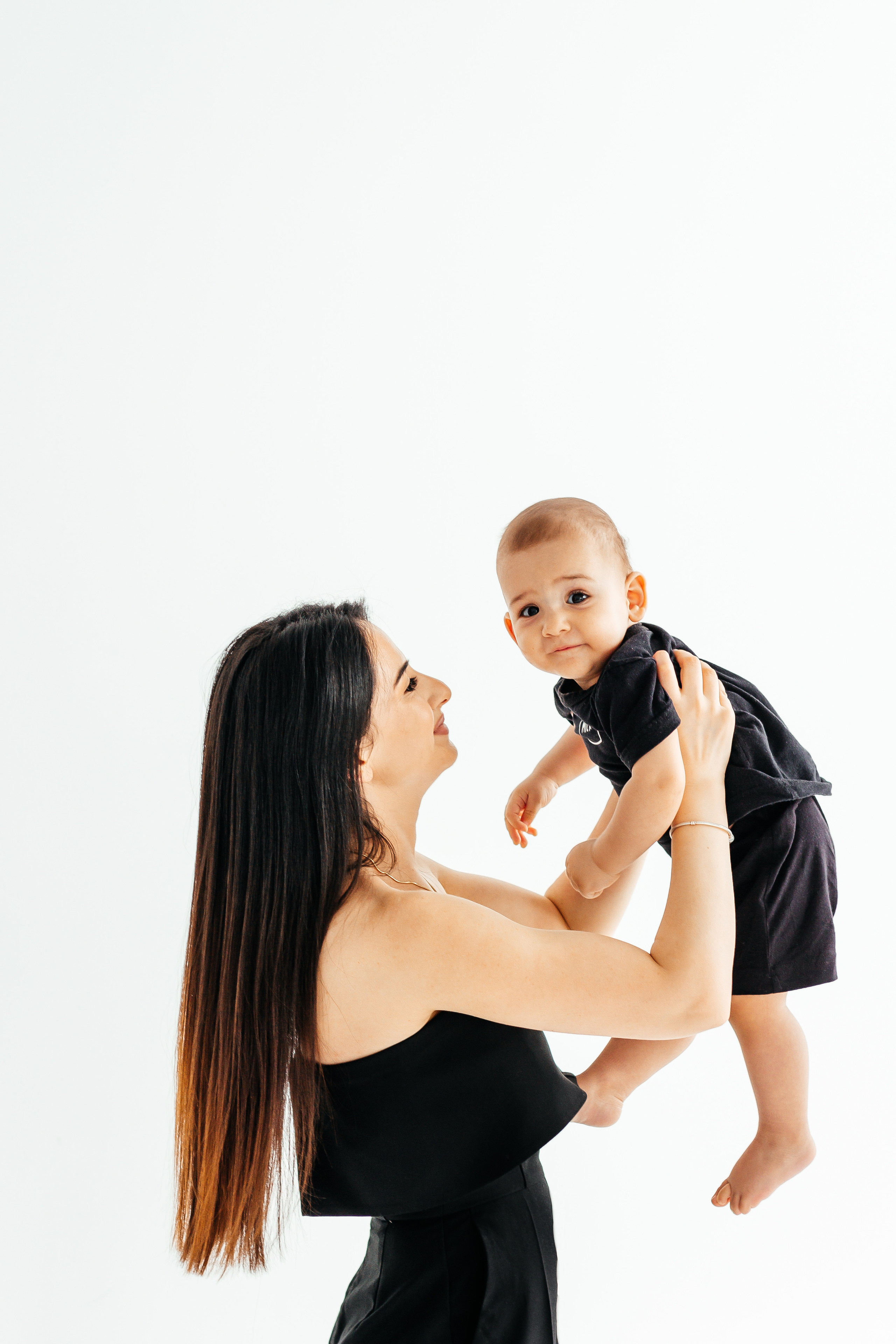 Малыш 1 годик. Фотограф Мария Новоселова. Сургут