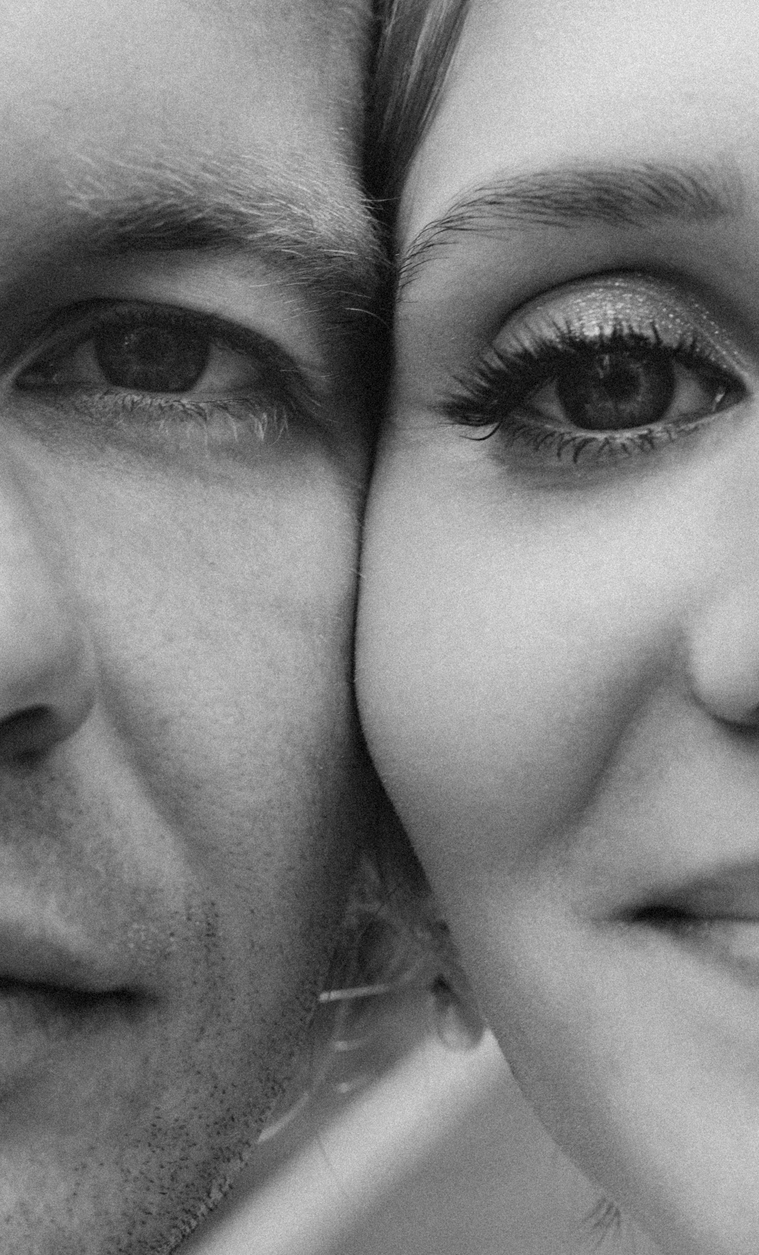 Данил и Валентина. Фотограф Мария Новоселова. Сургут