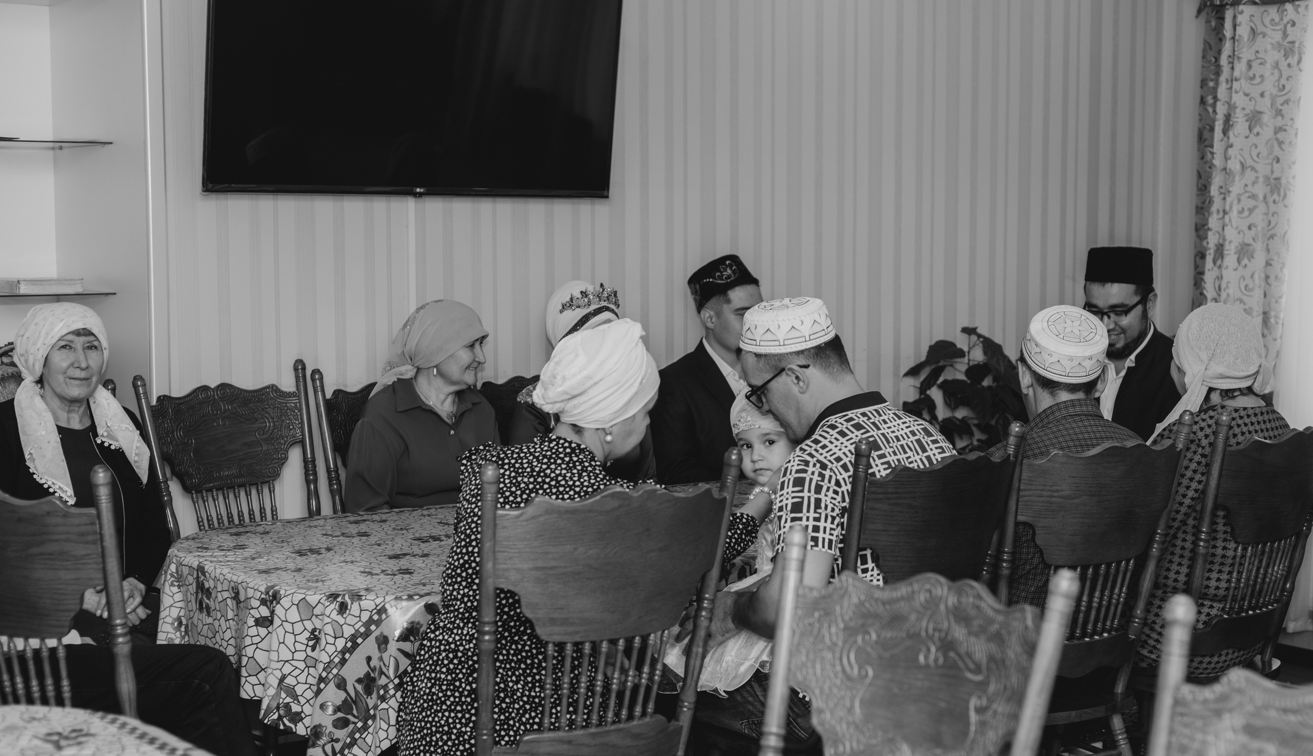 Никах. Фотограф Мария Новоселова. Сургут