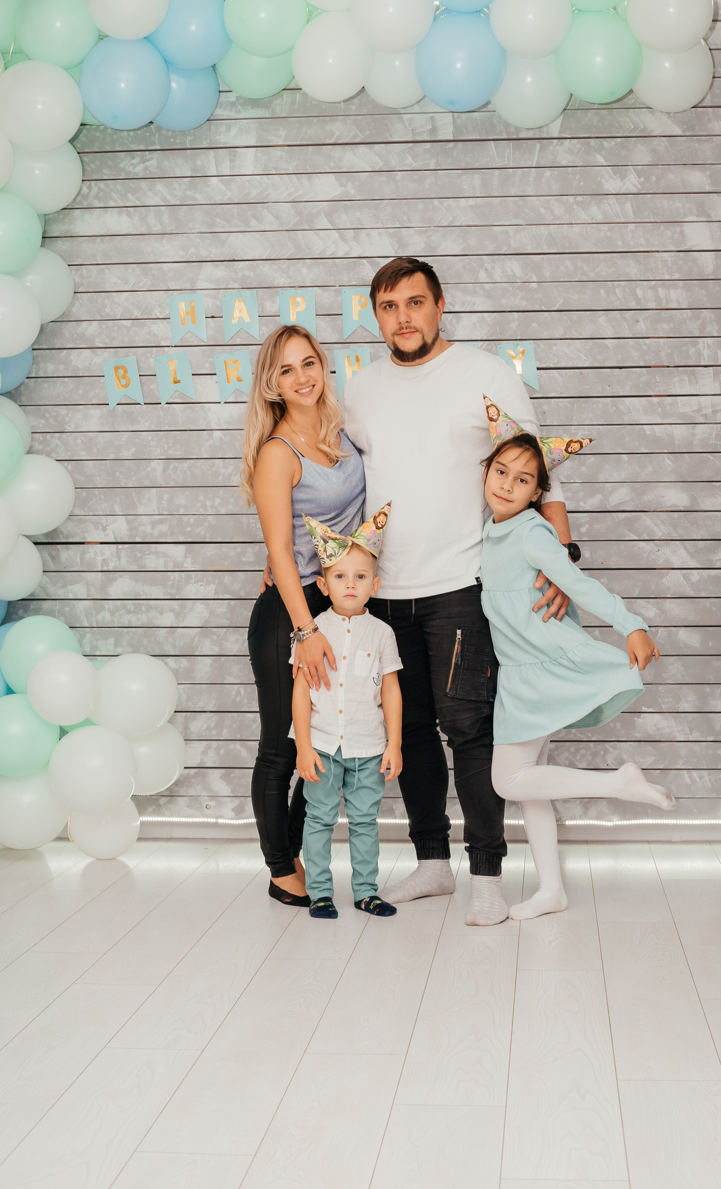 Мирон 5 лет. Фотограф Мария Новоселова. Сургут