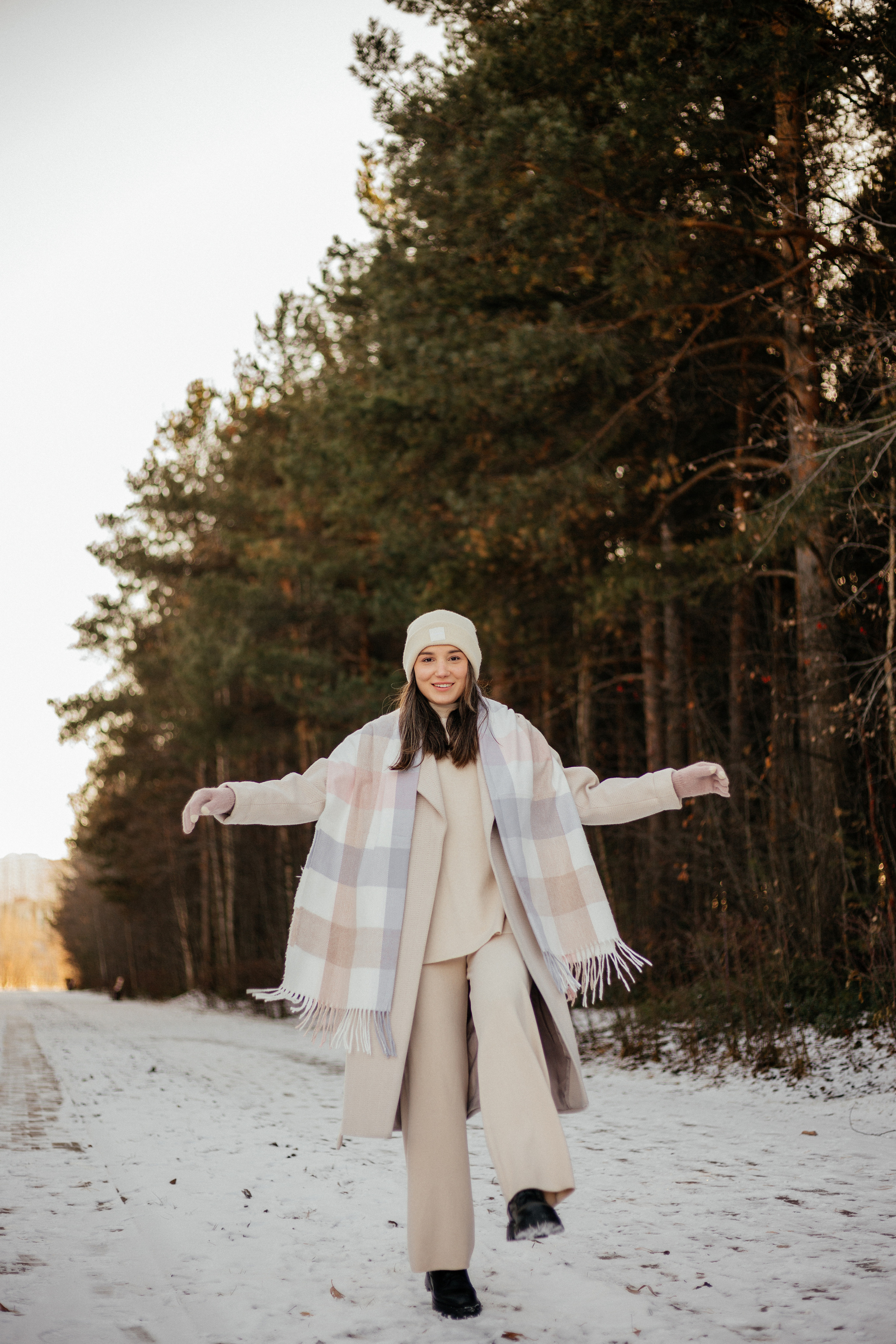 Анжела. Сайма. Набережная. Фотограф Мария Новоселова. Сургут