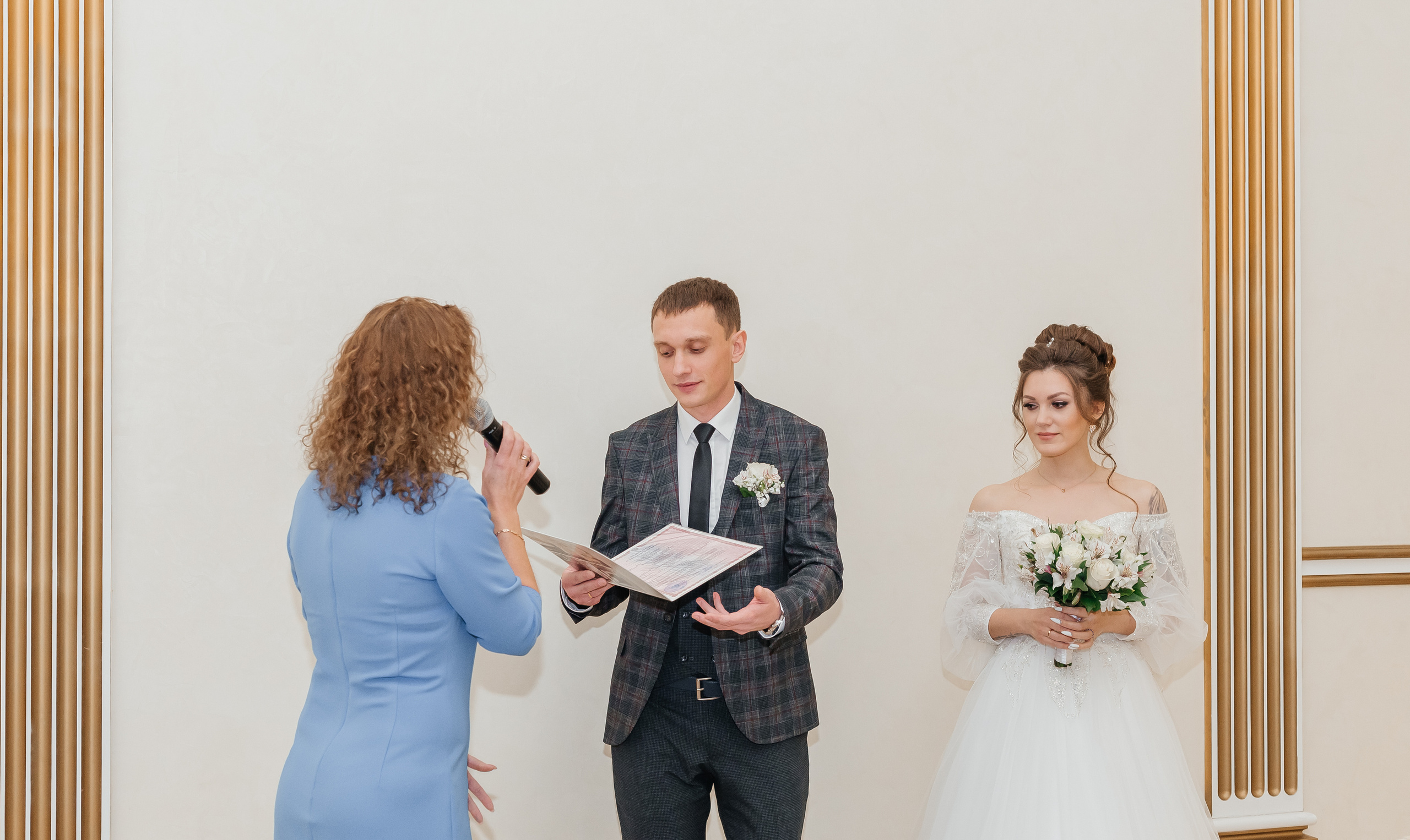 Владимир и Инна. Фотограф Мария Новоселова. Сургут