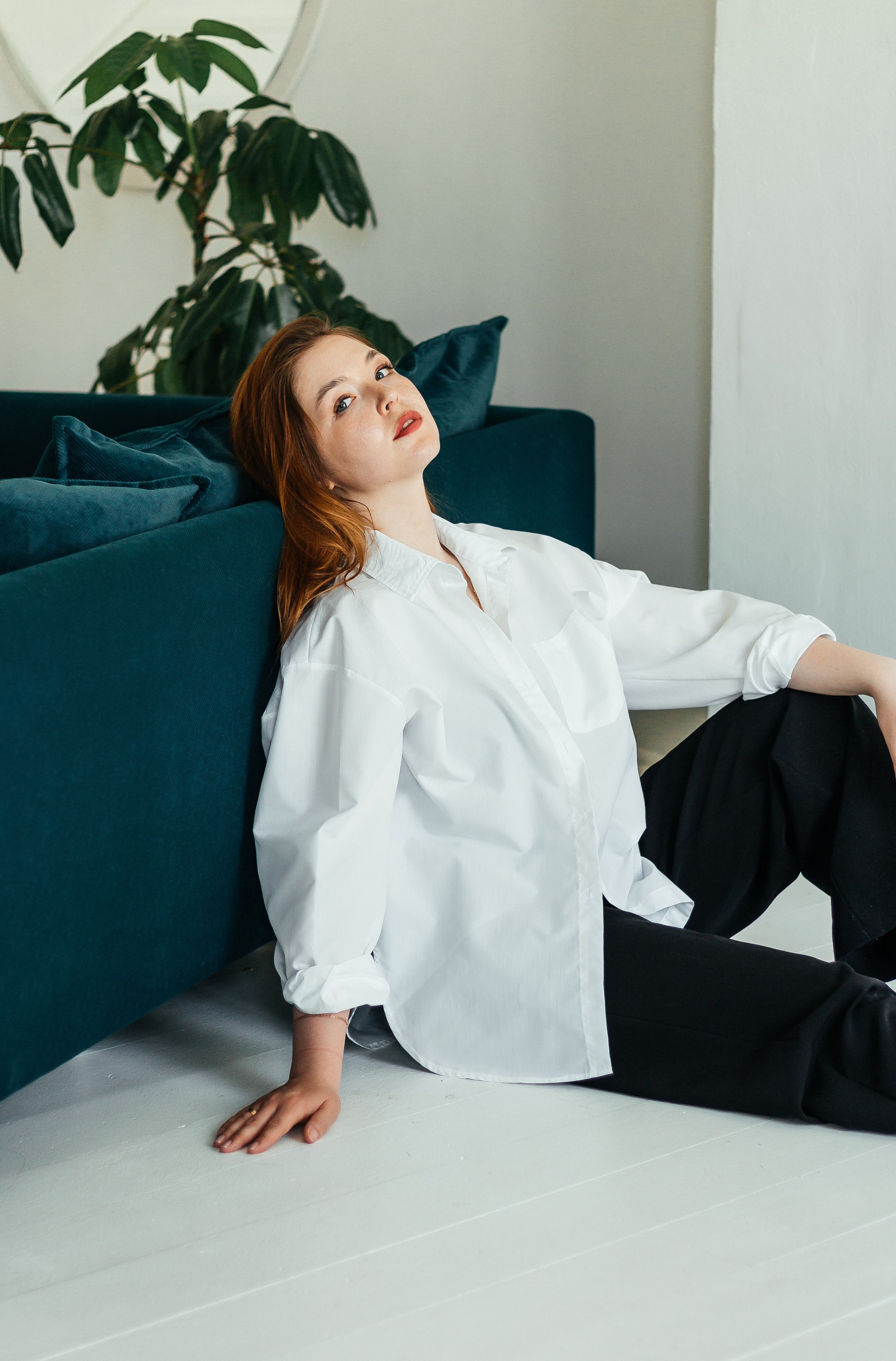 Мама и доча. Фотограф Мария Новоселова. Сургут