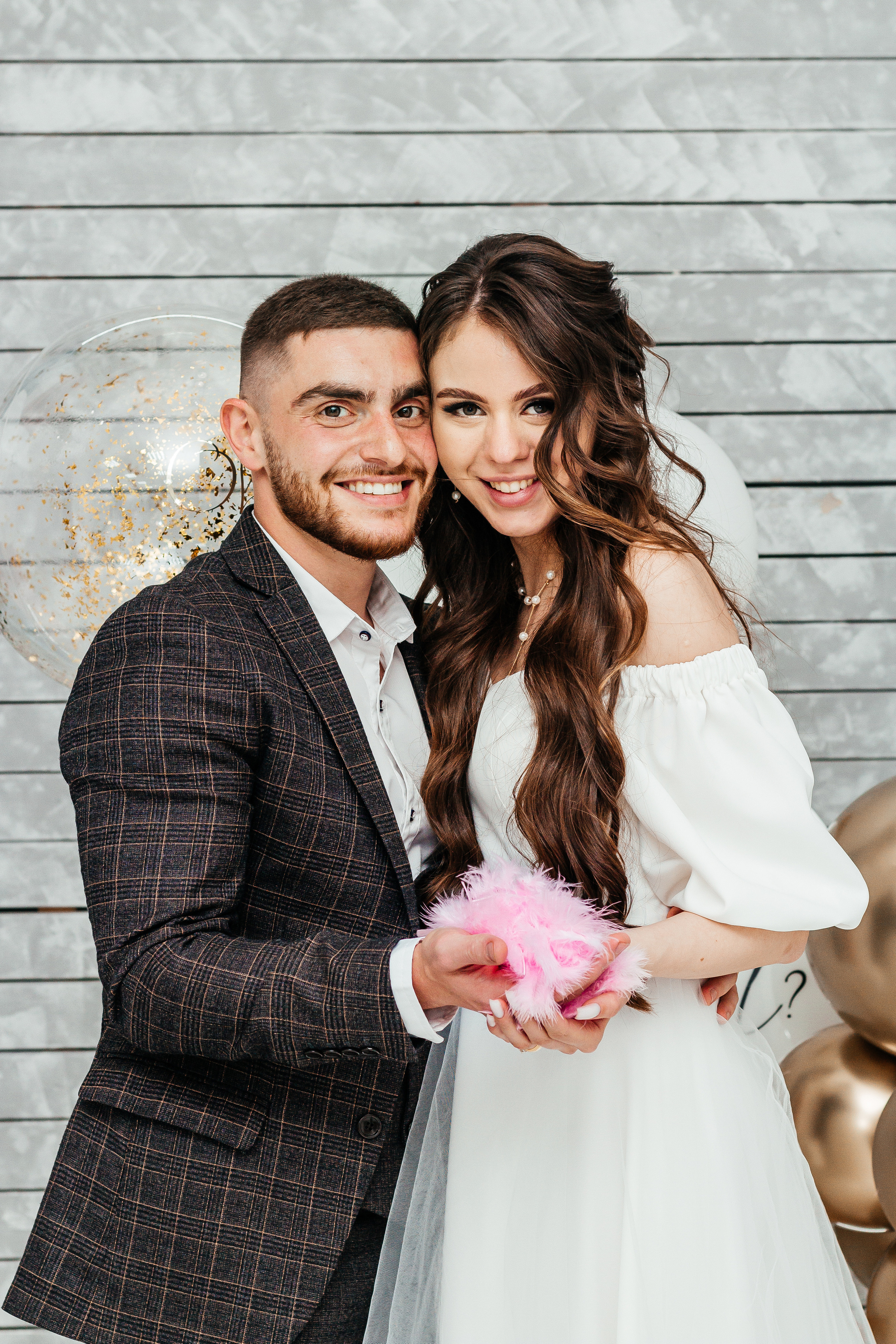 Гендер пати. Фотограф Мария Новоселова. Сургут