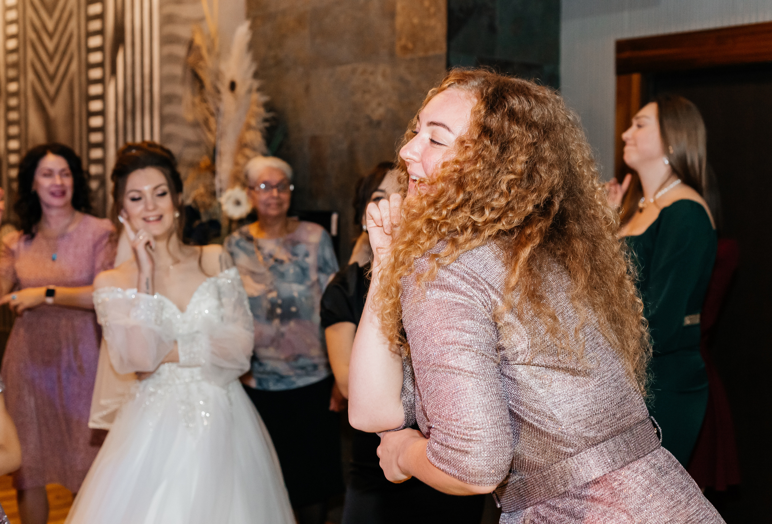 Владимир и Инна. Фотограф Мария Новоселова. Сургут