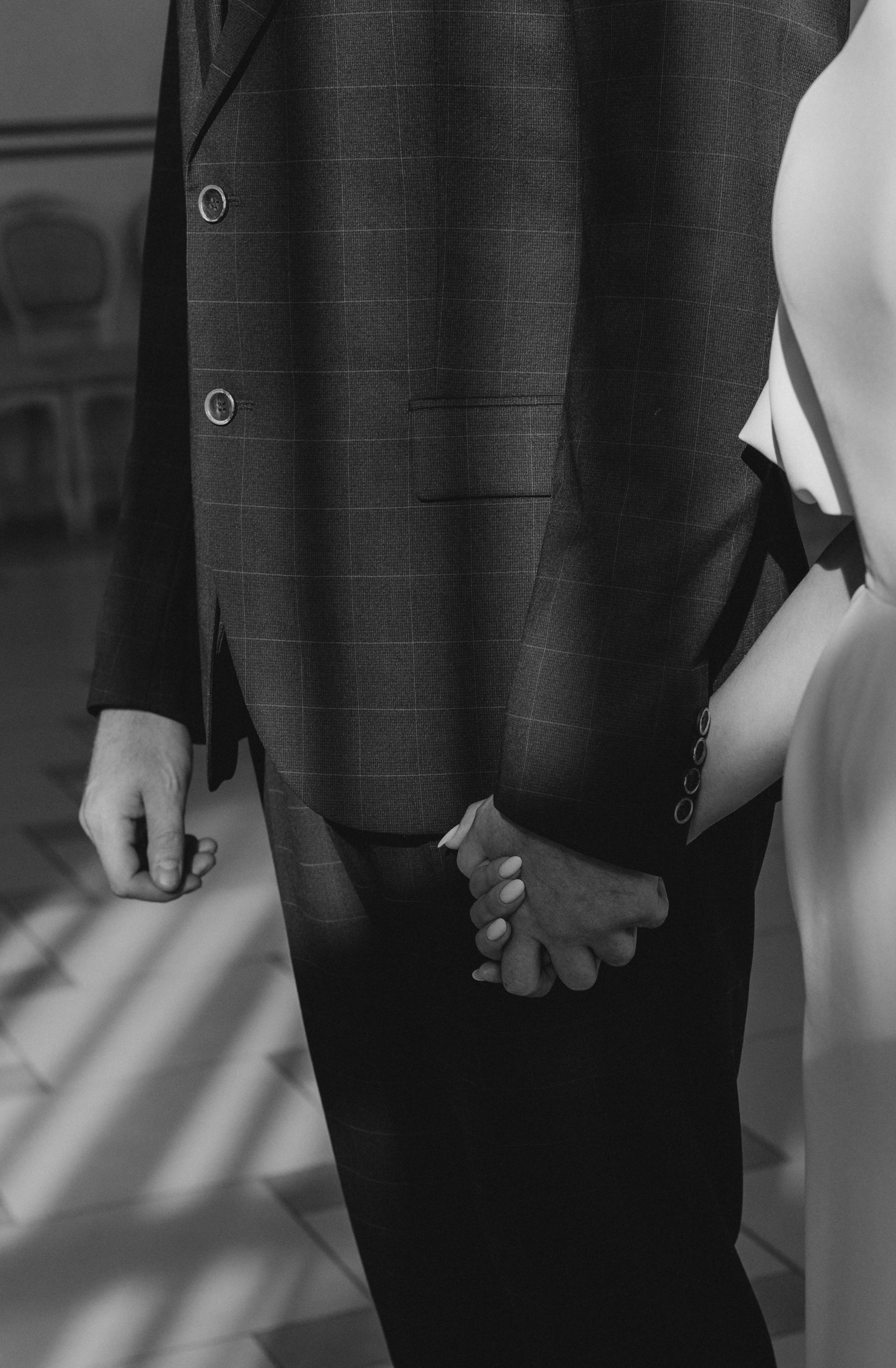 Максим и Татьяна. Загс и прогулка. Фотограф Мария Новоселова. Сургут