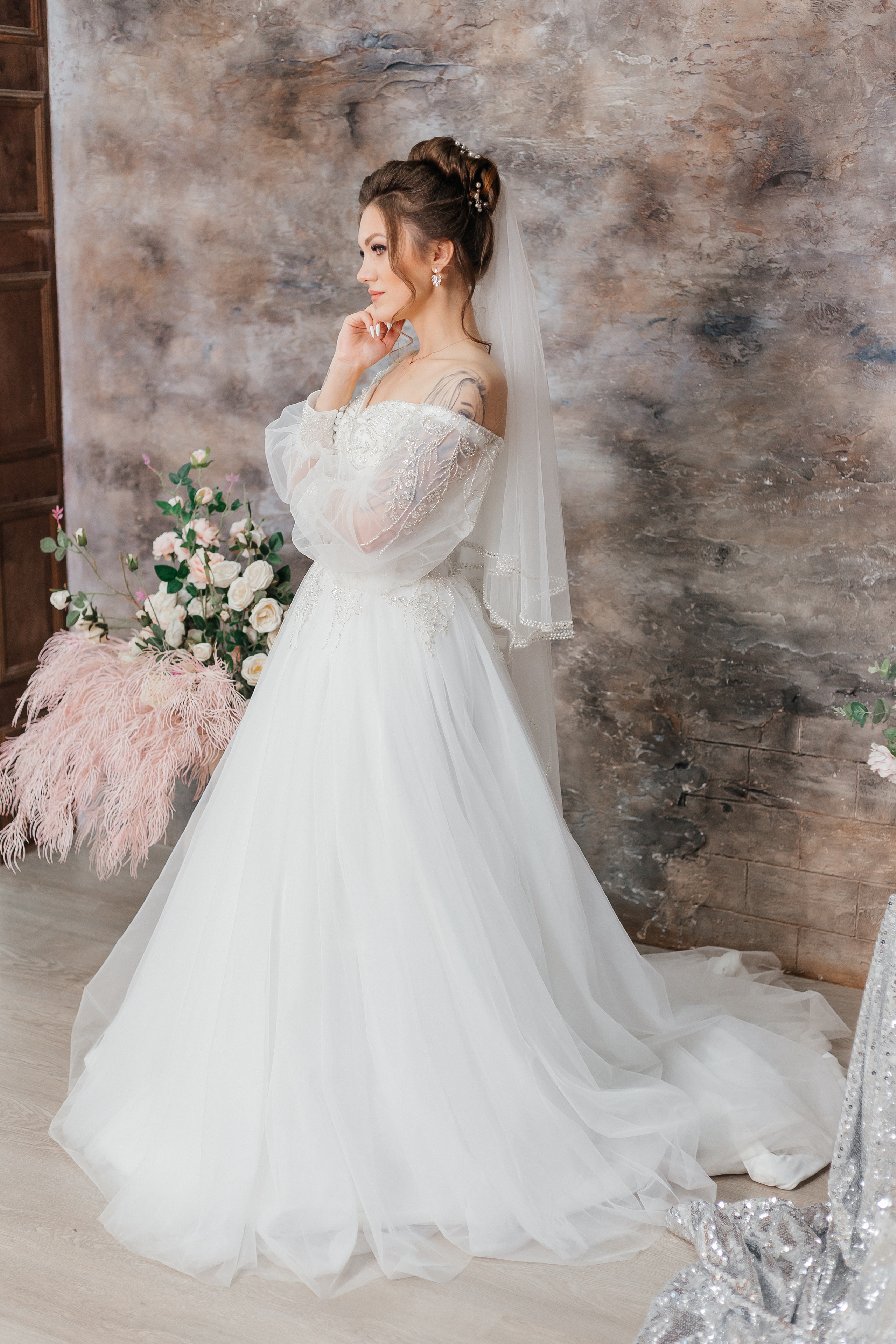 Владимир и Инна. Фотограф Мария Новоселова. Сургут