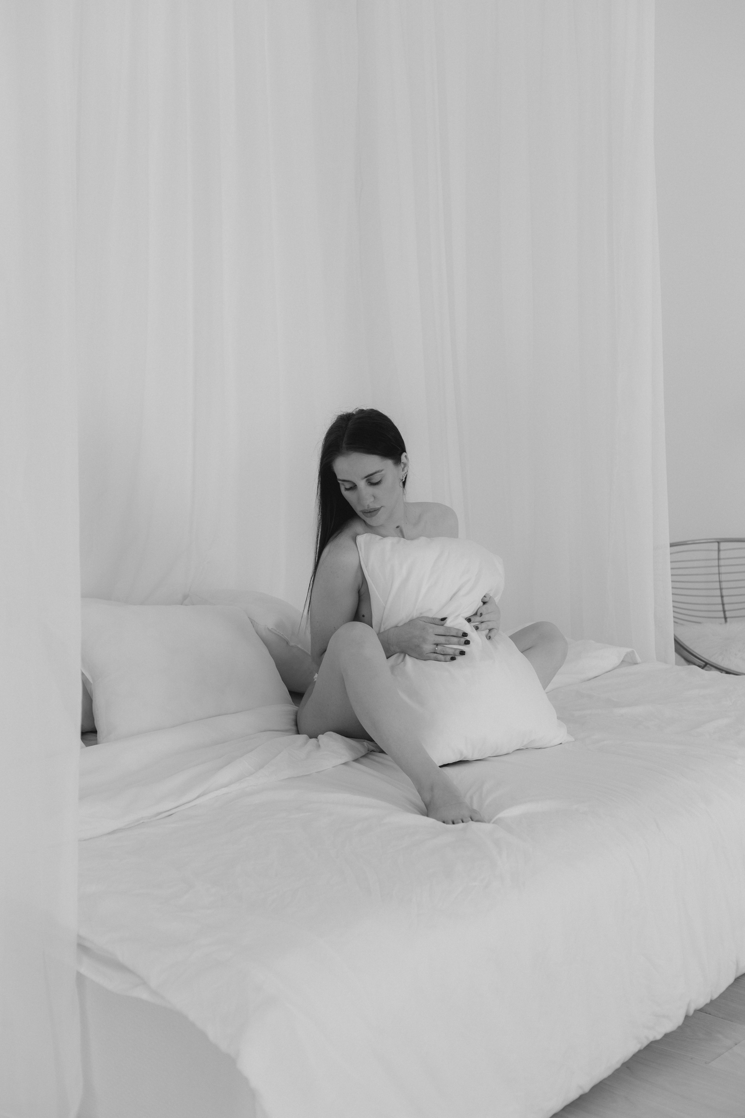 Катя в ожидании🤰. Фотограф Мария Новоселова. Сургут